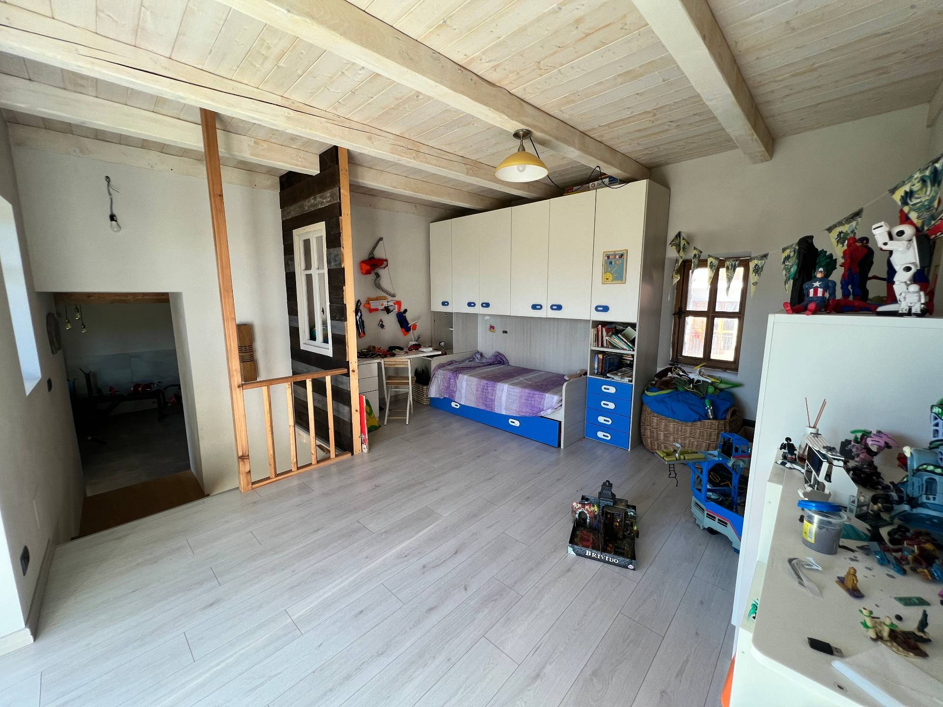 Porzione di casa in vendita a Luserna San Giovanni