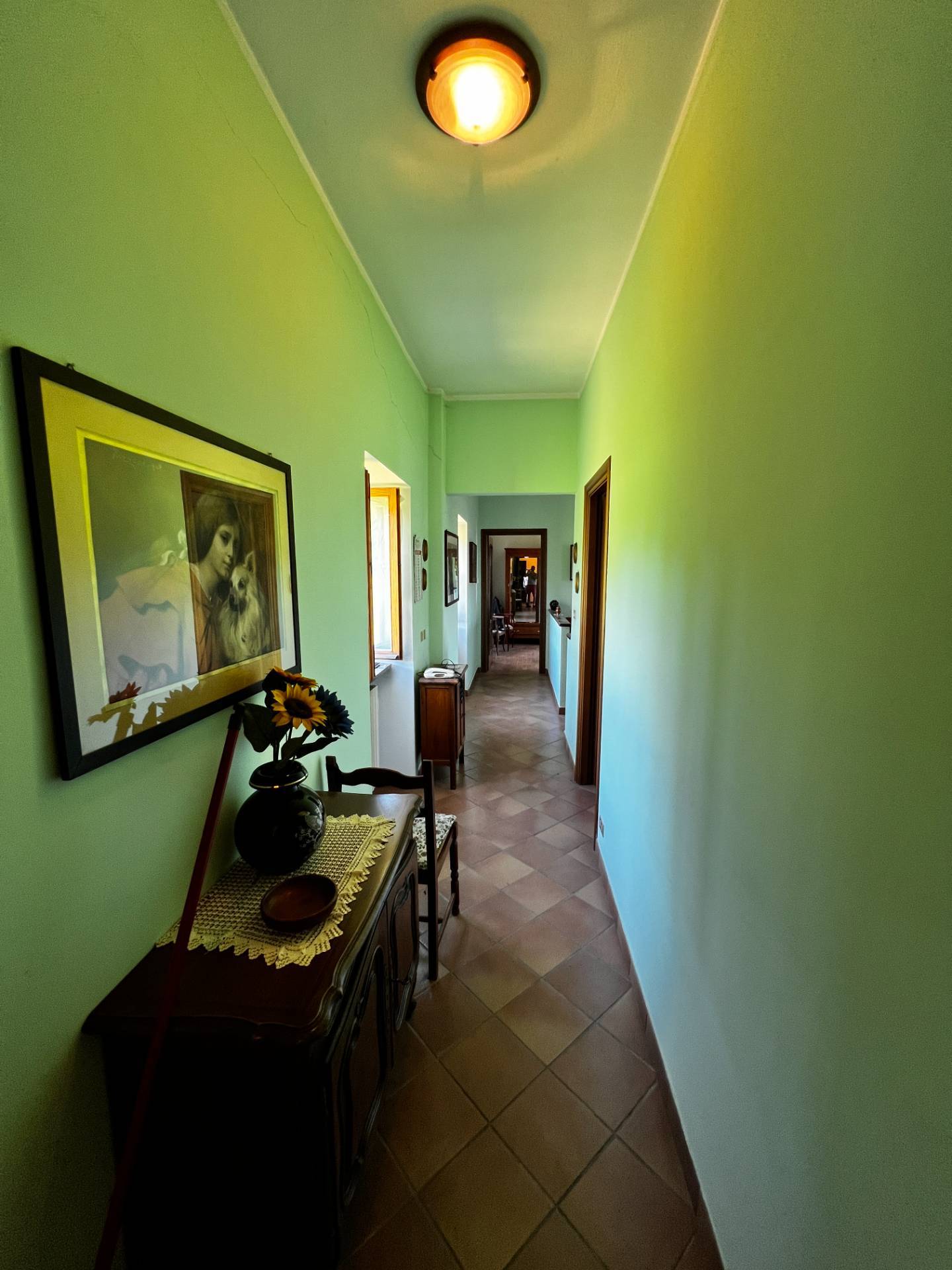 Porzione di casa in vendita a Luserna San Giovanni