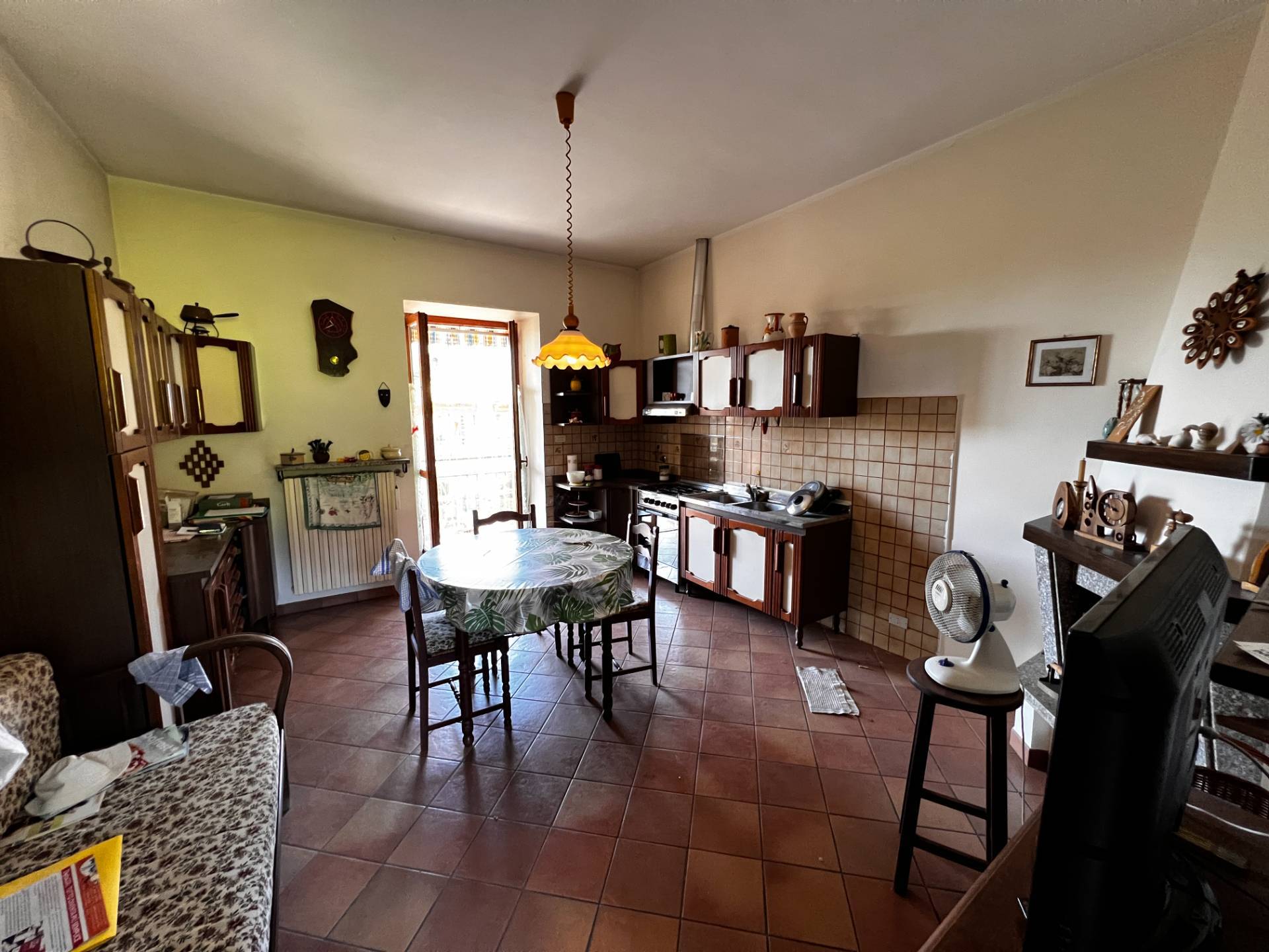 Porzione di casa in vendita a Luserna San Giovanni