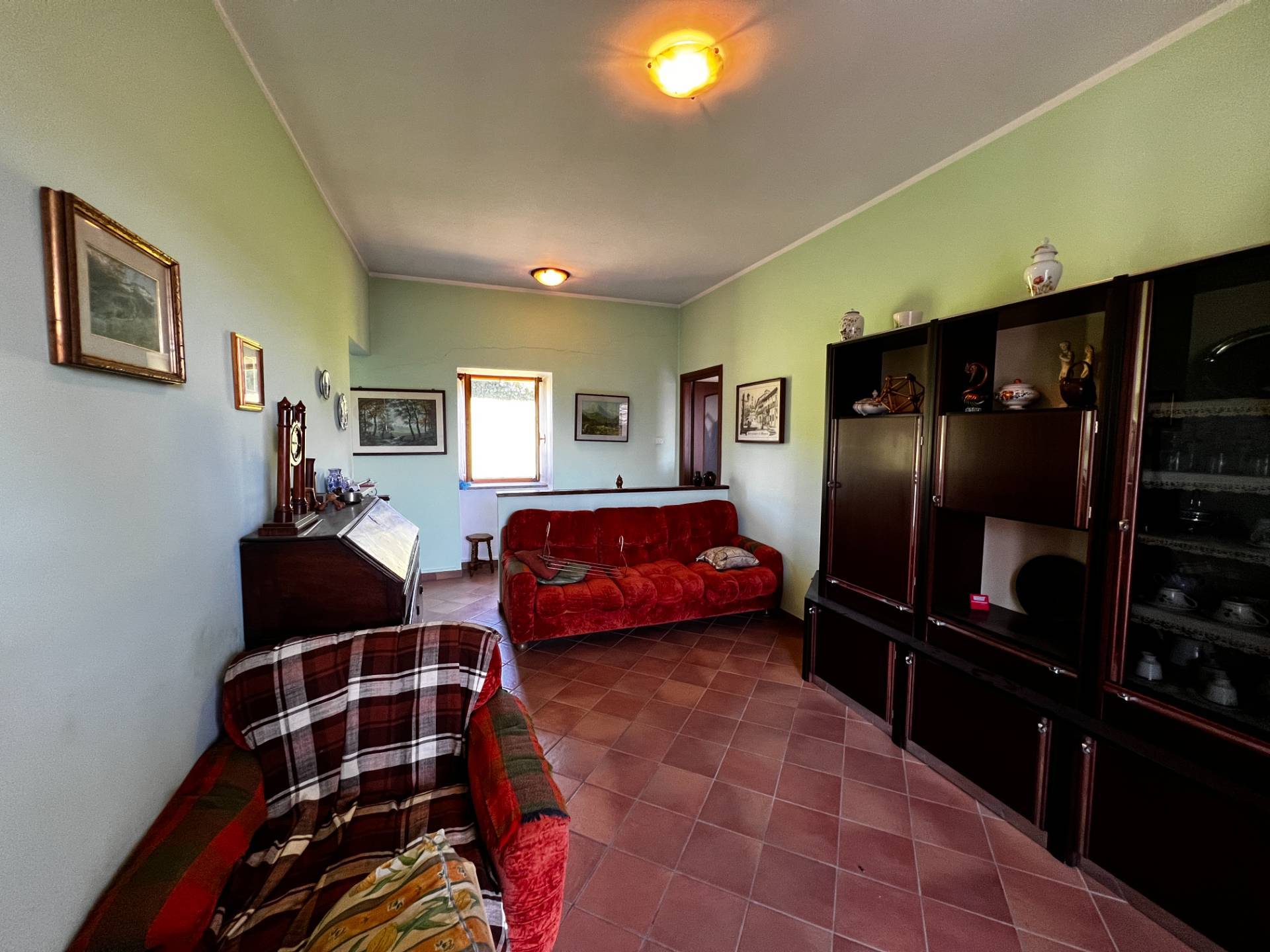 Porzione di casa in vendita a Luserna San Giovanni