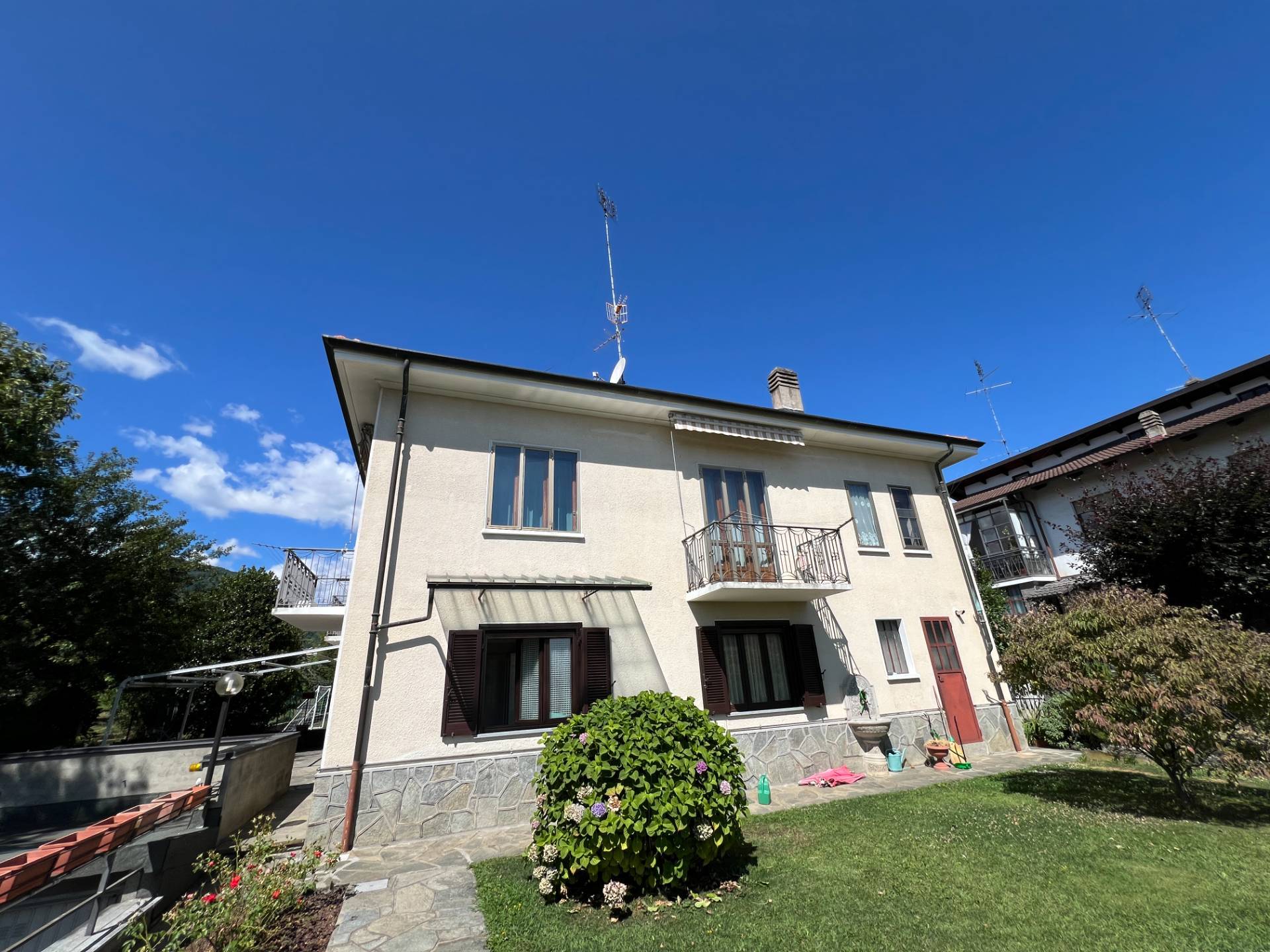 Villa in vendita a Luserna San Giovanni
