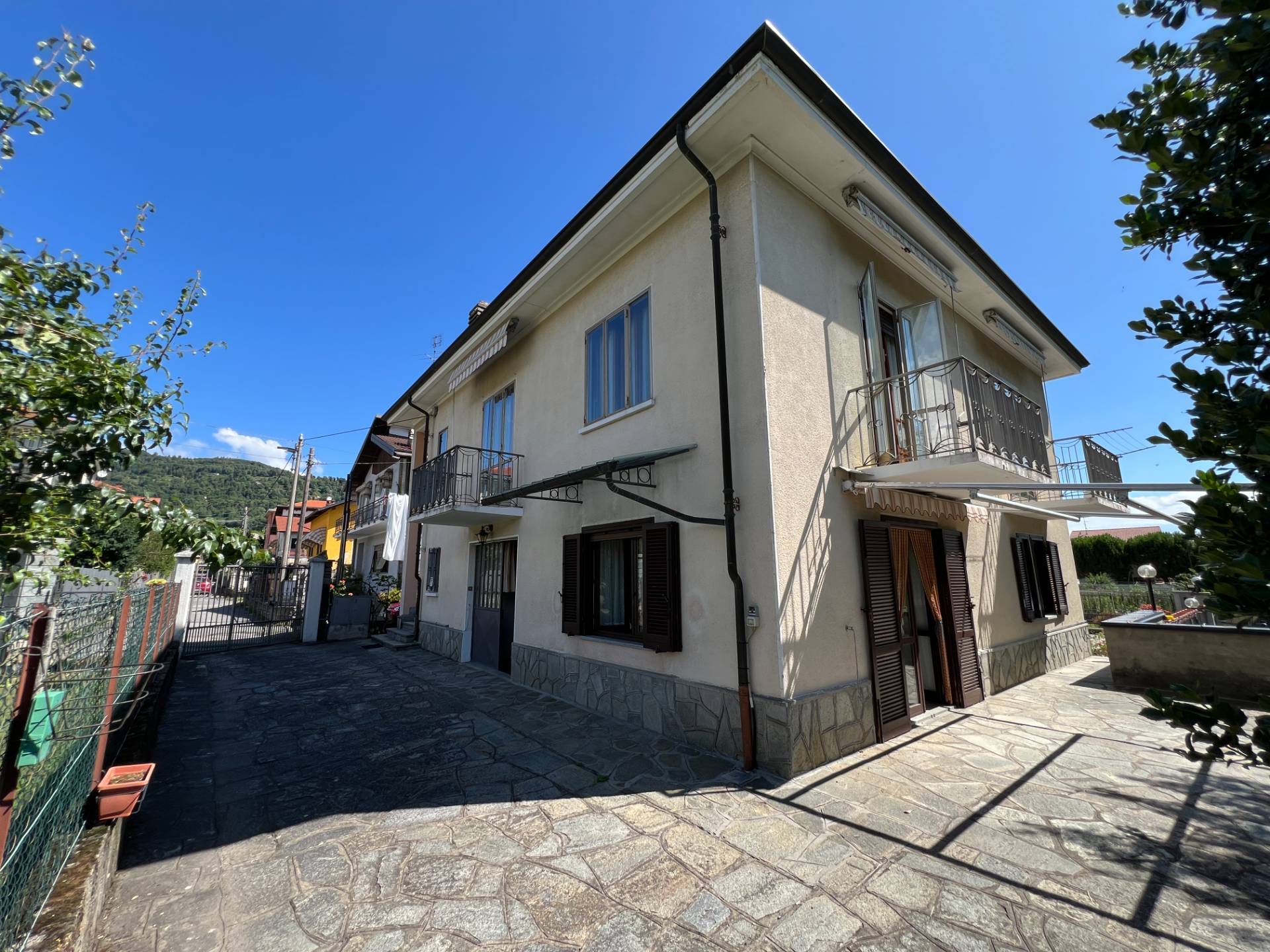 Villa in vendita a Luserna San Giovanni