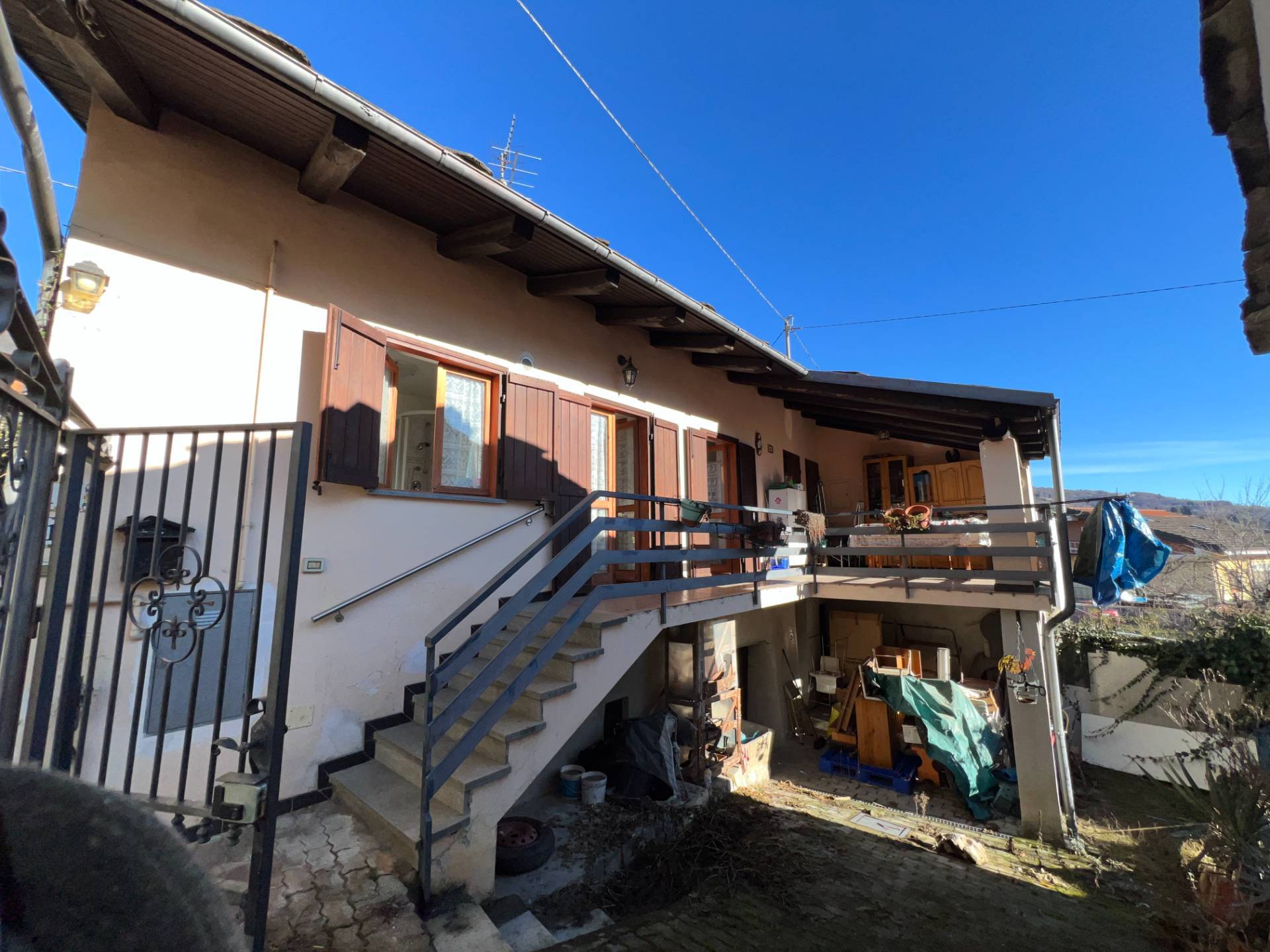 Porzione di casa in vendita a Torre Pellice