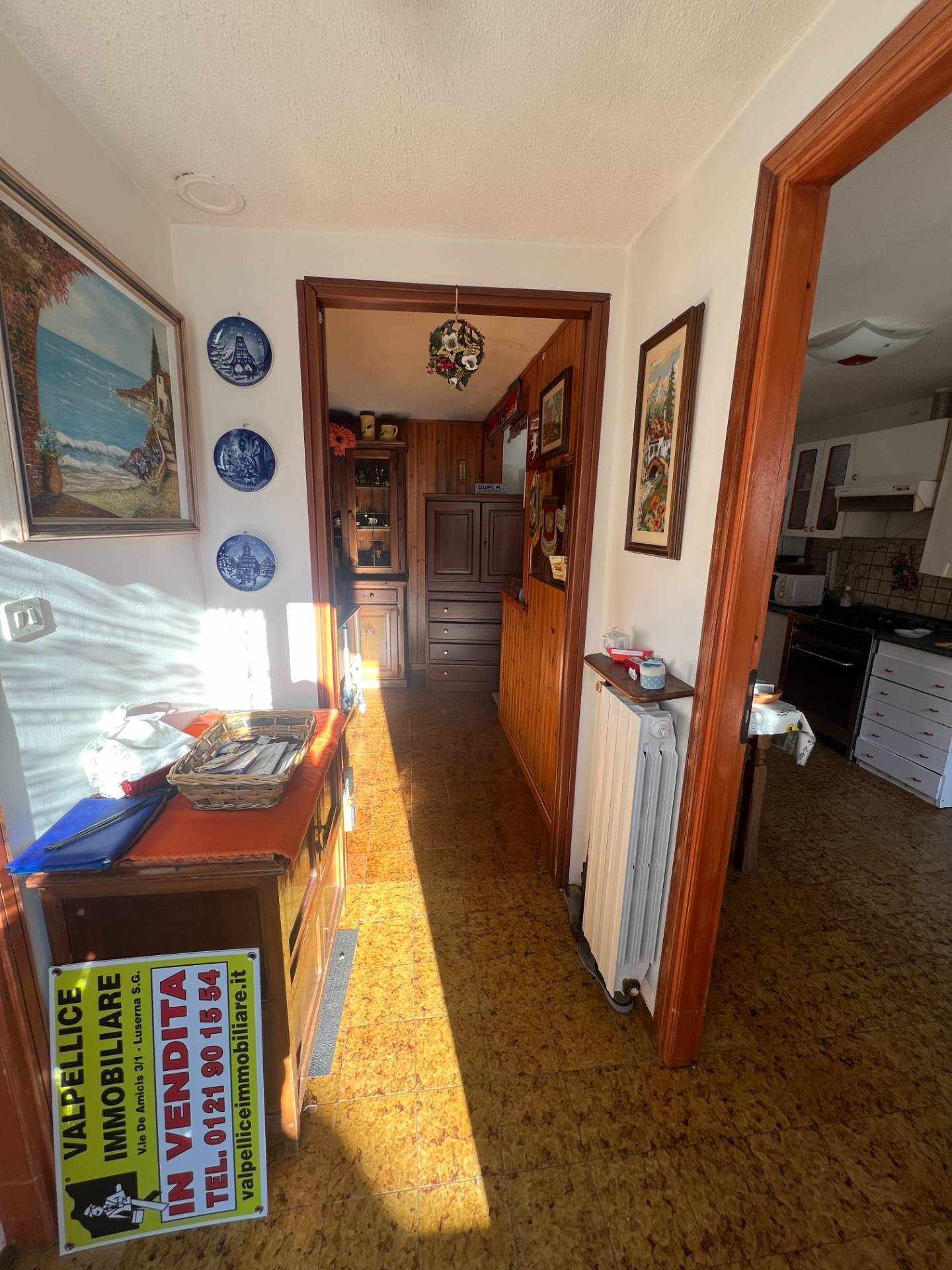 Porzione di casa in vendita a Torre Pellice