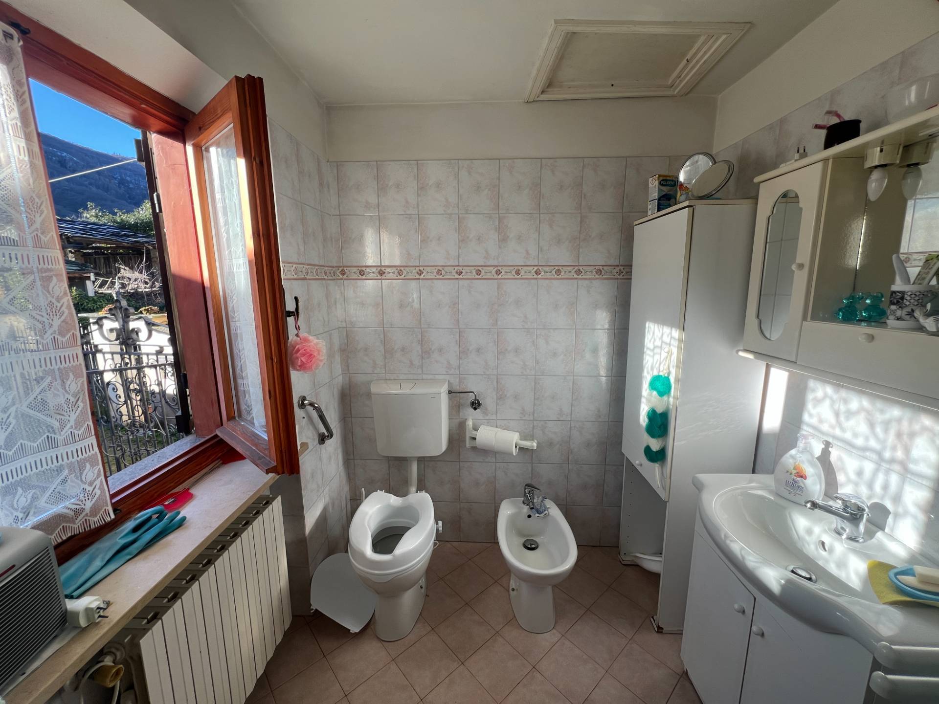 Porzione di casa in vendita a Torre Pellice