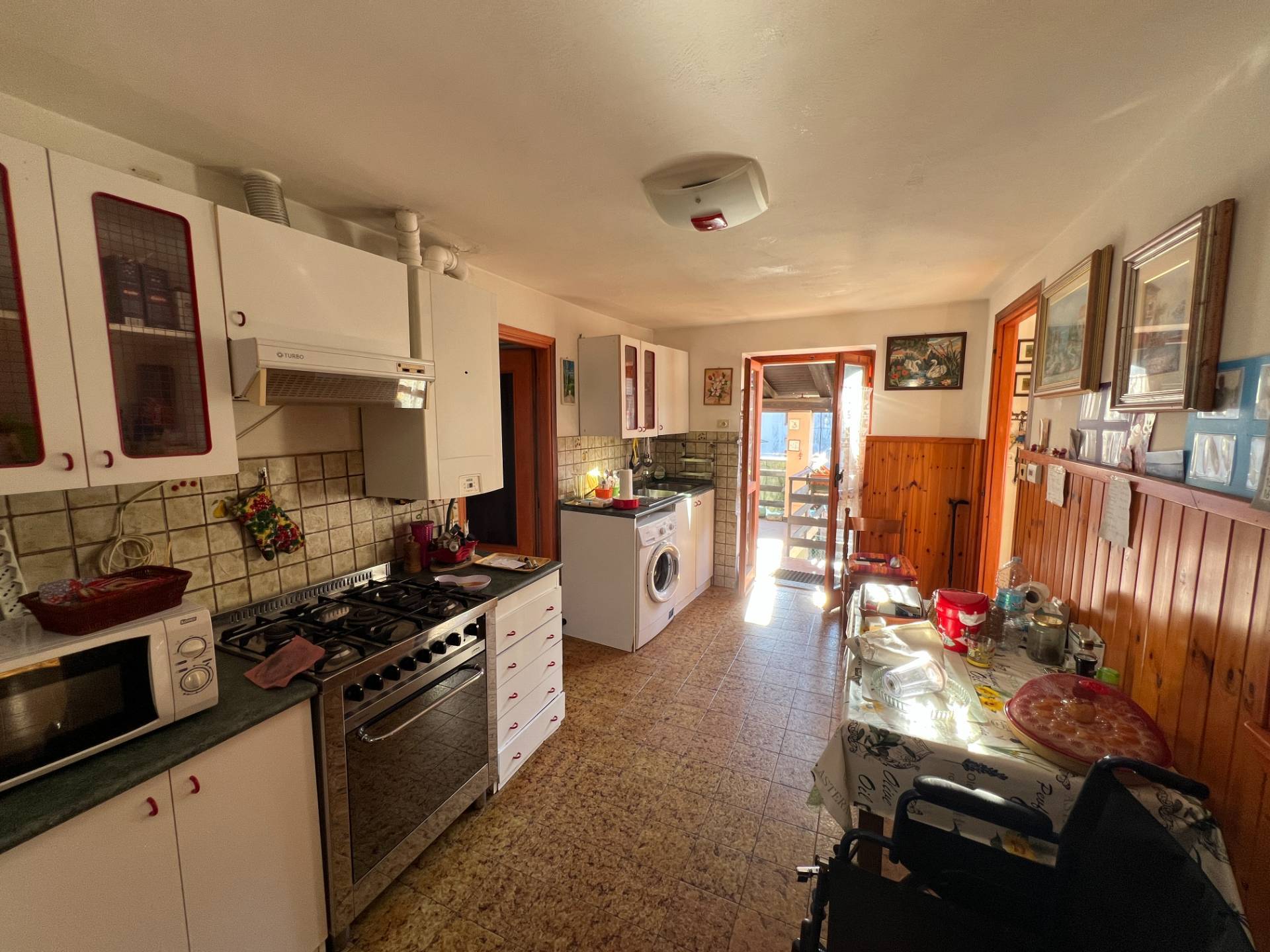 Porzione di casa in vendita a Torre Pellice