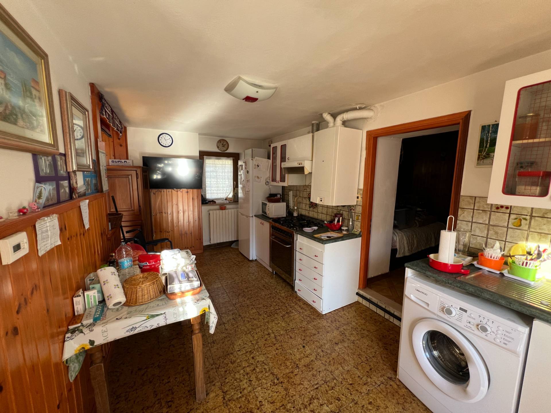 Porzione di casa in vendita a Torre Pellice