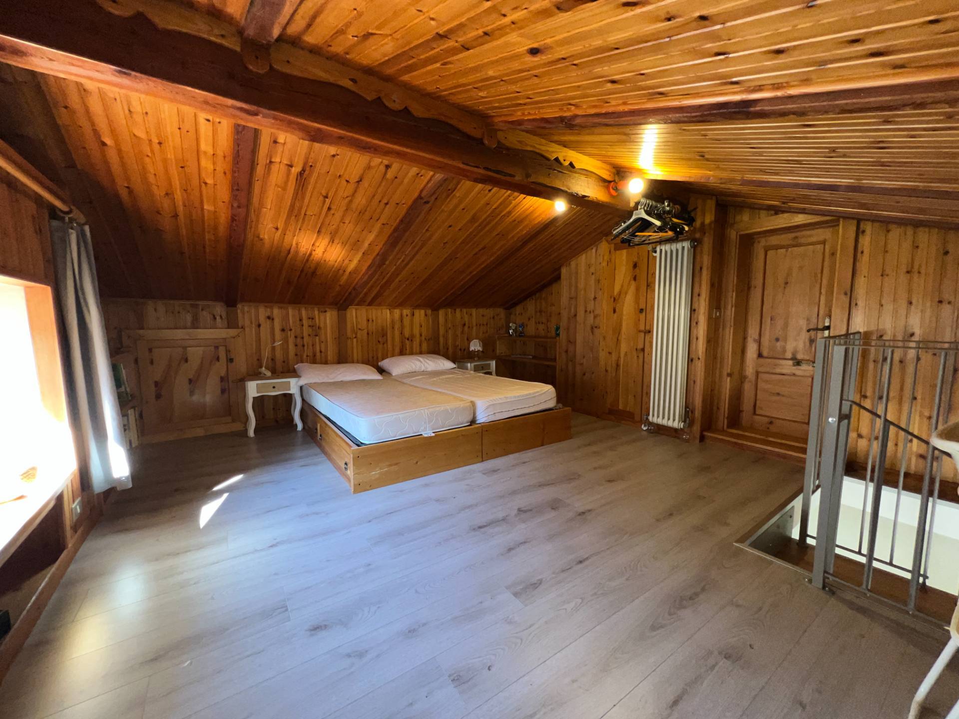 Casa singola in affitto a Bobbio Pellice