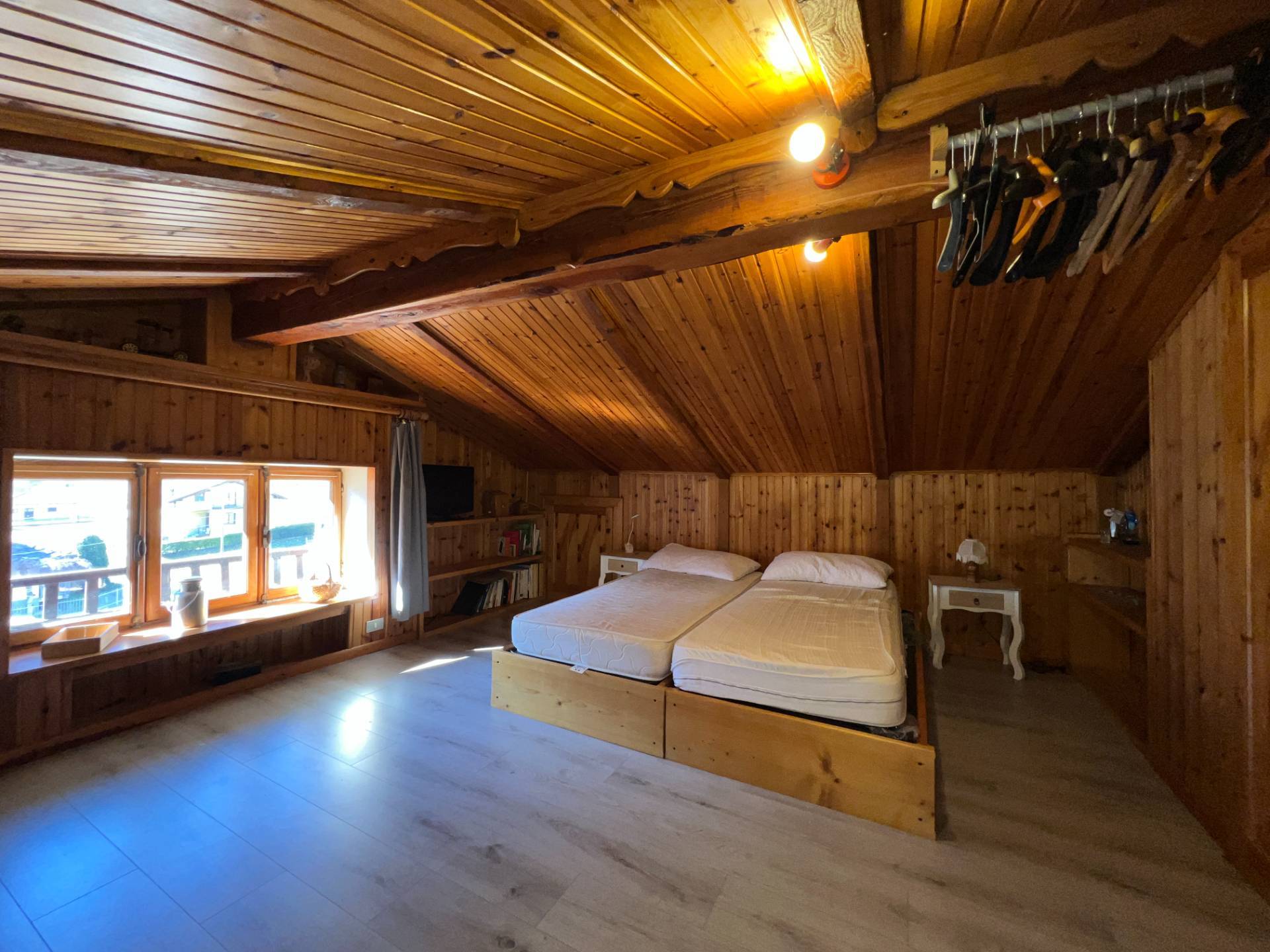 Casa singola in affitto a Bobbio Pellice