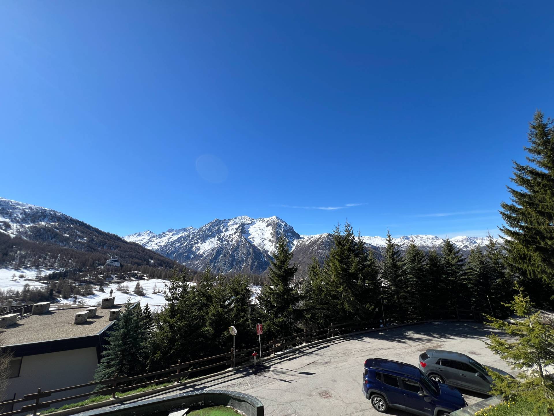 Appartamento in vendita a Sestriere