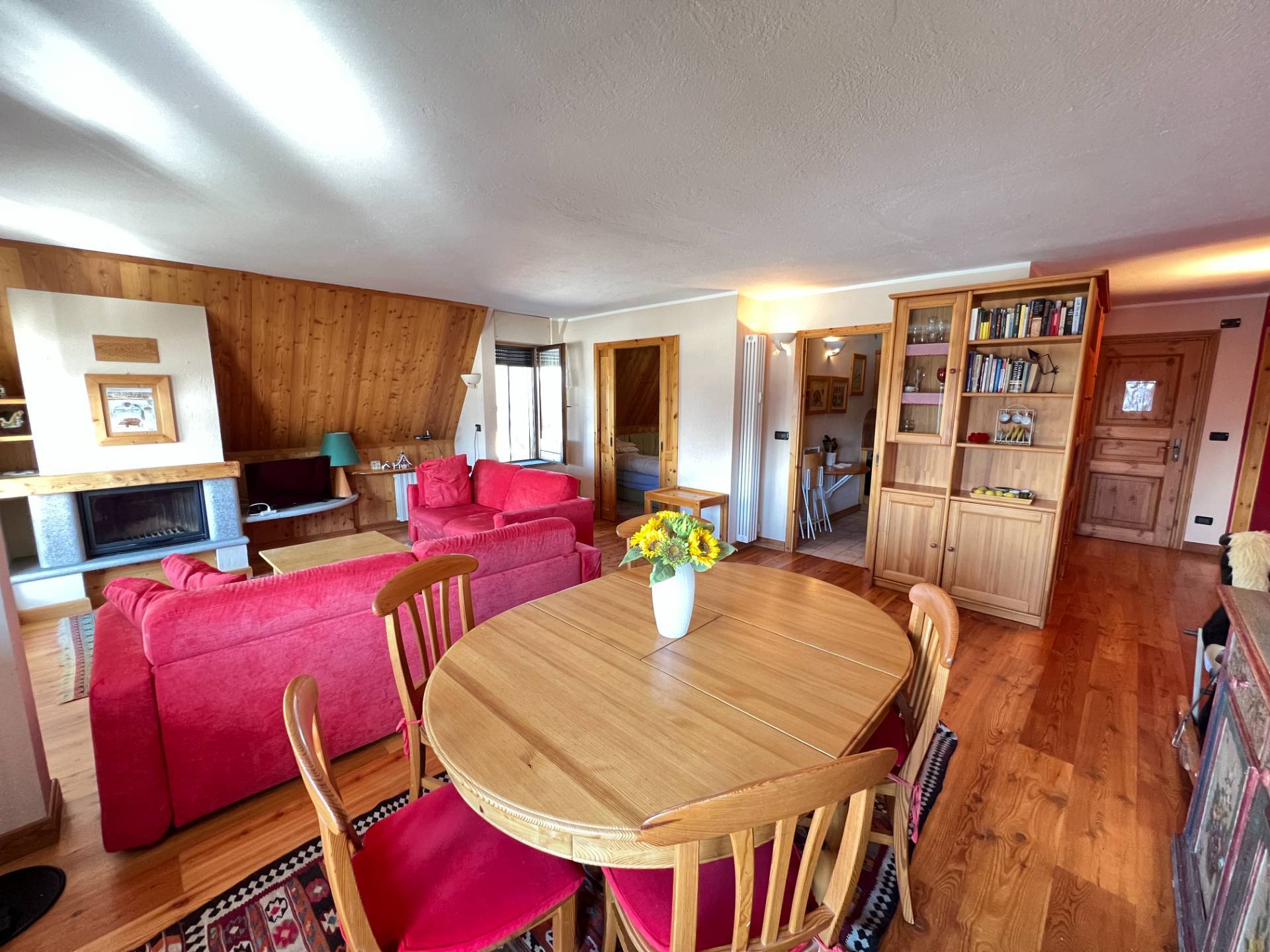 Appartamento in vendita a Sestriere