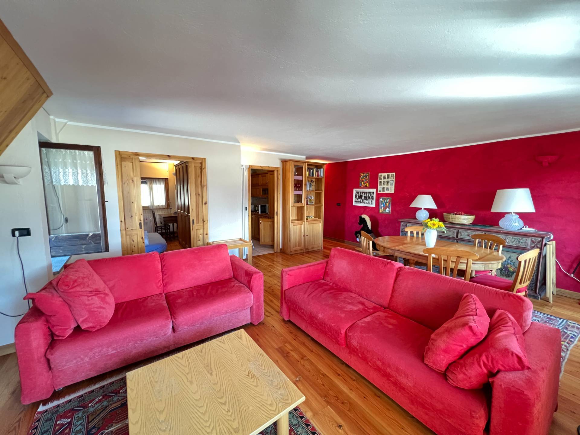 Appartamento in vendita a Sestriere