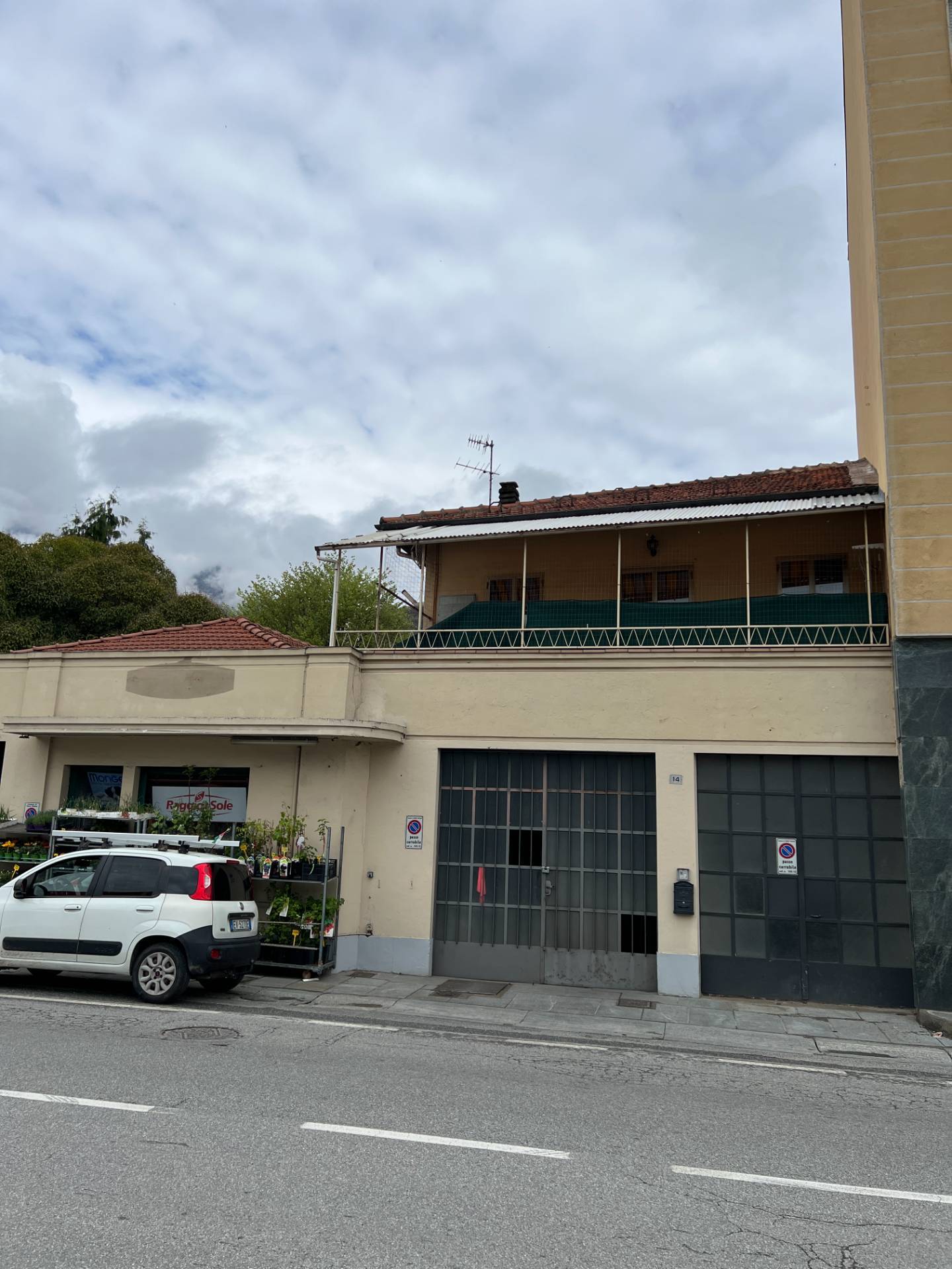 Appartamento in affitto a Torre Pellice