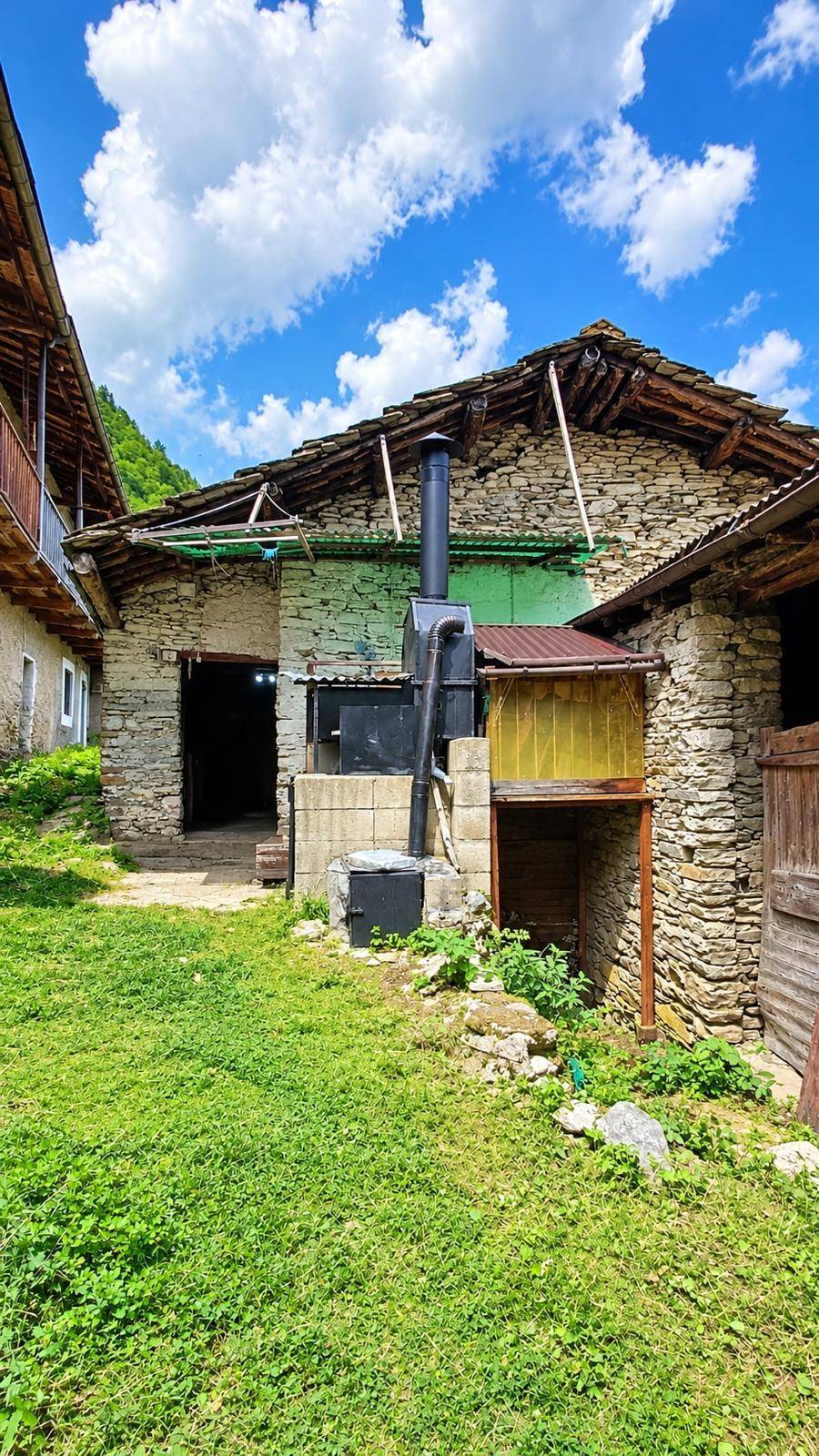 Rustico in vendita a Bobbio Pellice