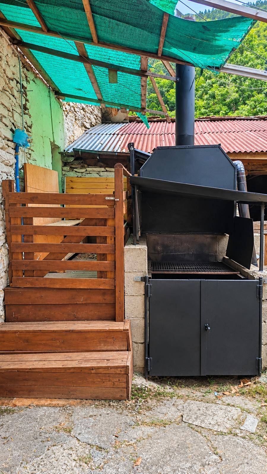 Rustico in vendita a Bobbio Pellice