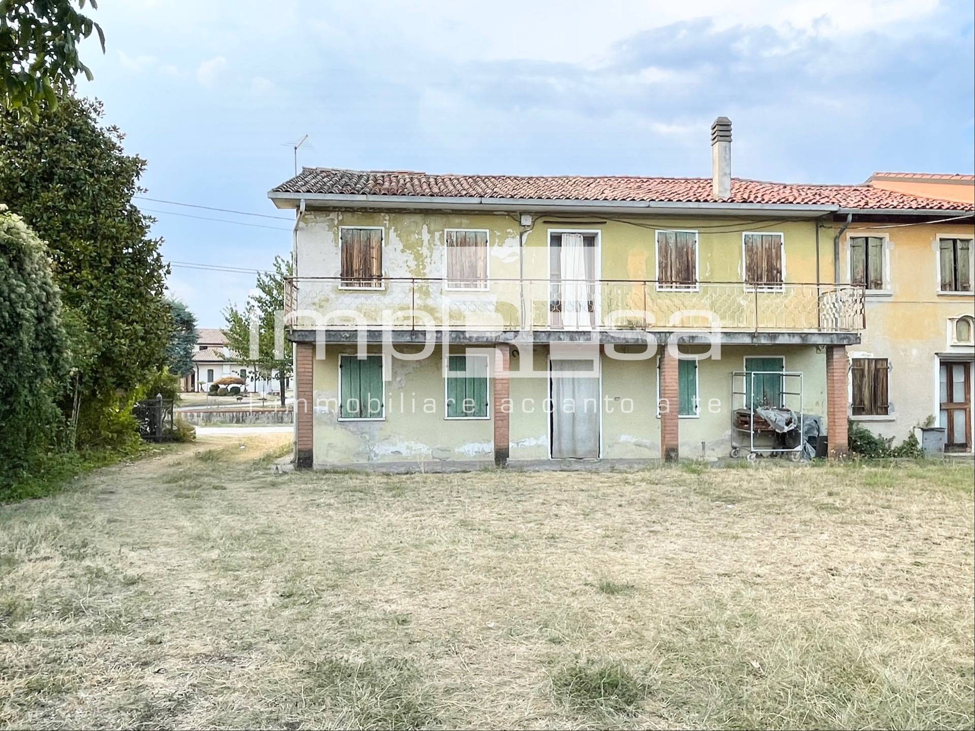 Casa indipendente con box doppio, Ponzano Veneto paderno