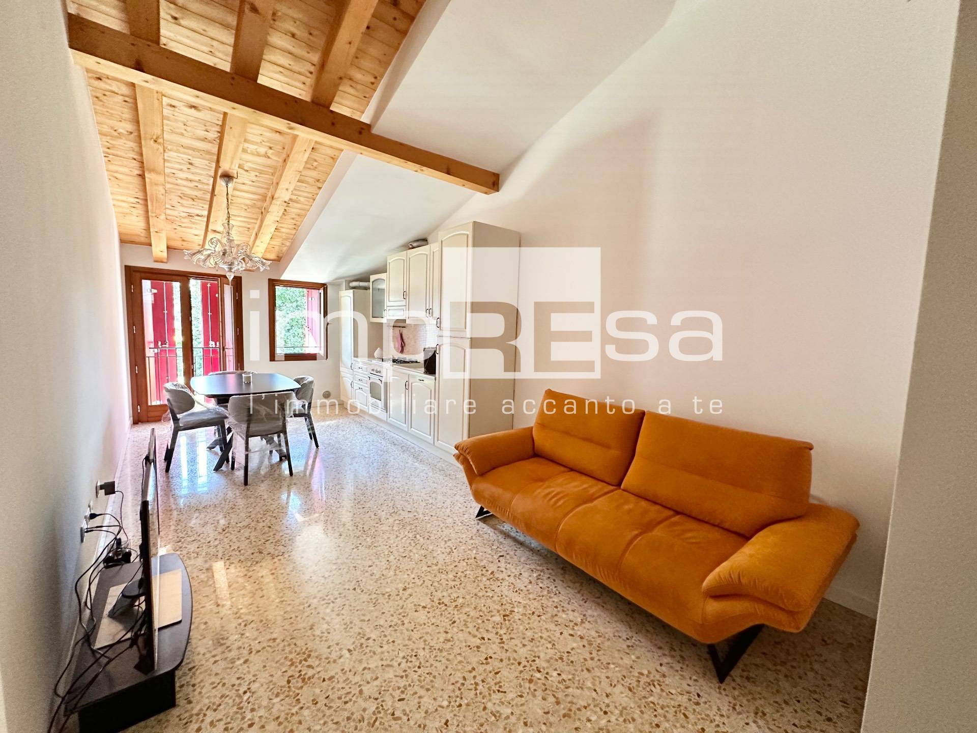 Quadrilocale con terrazzo, Villorba lancenigo