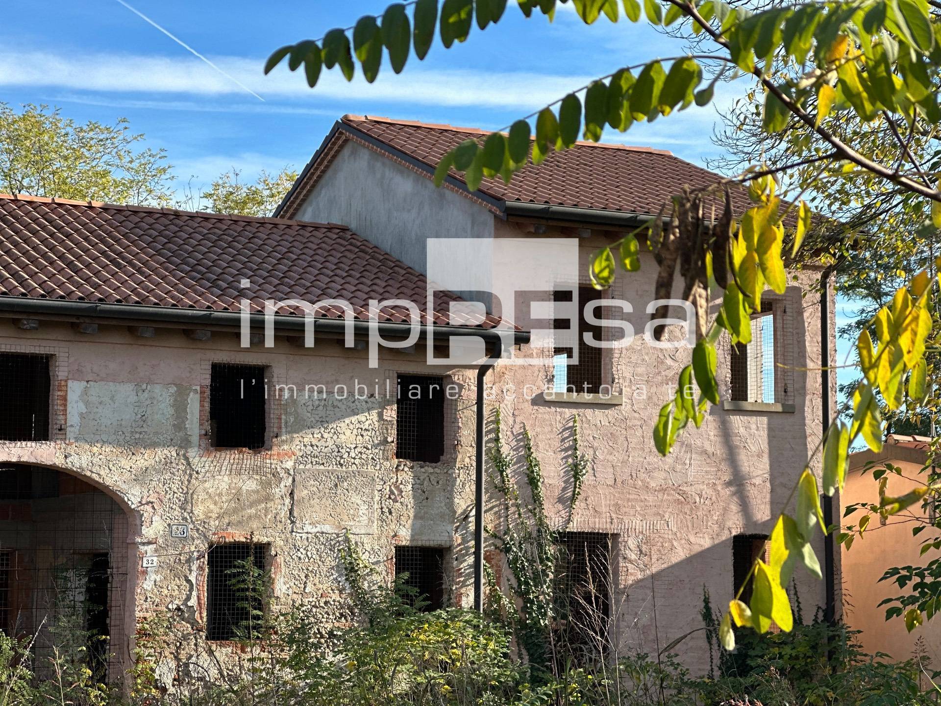 Villa da ristrutturare, Ponzano Veneto ponzano