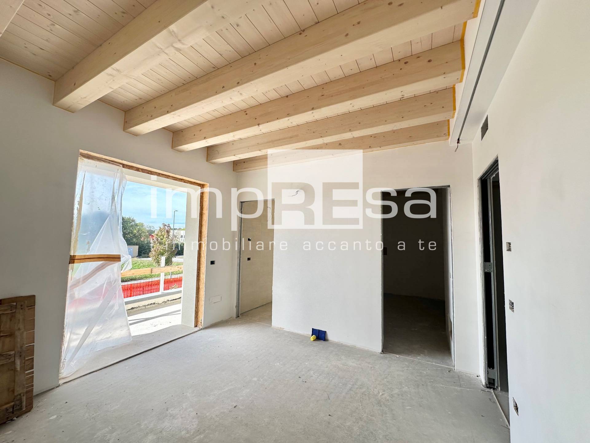 Abbinata/Bifamiliare in vendita a Villorba, Fontane