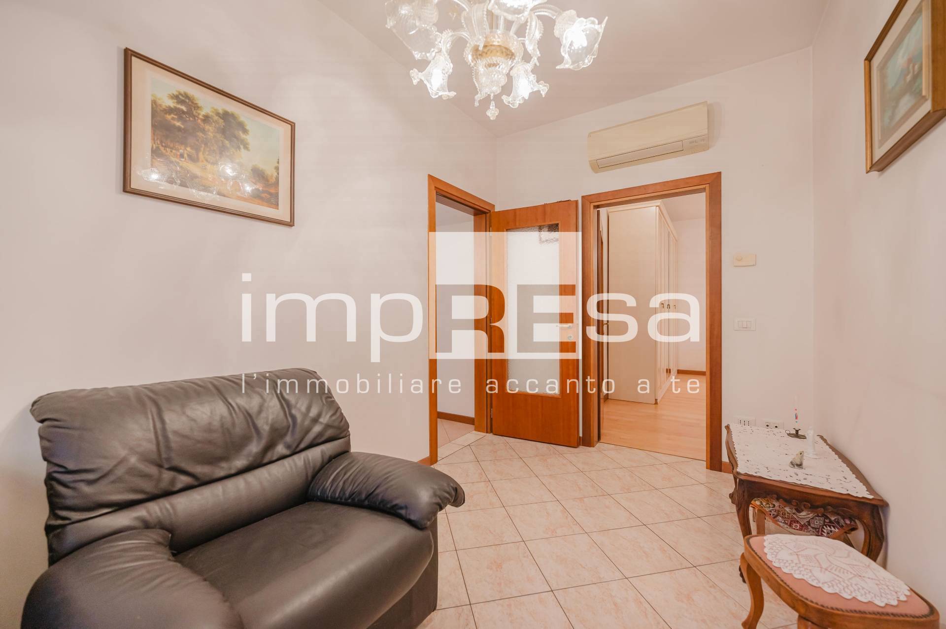 Abbinata/Bifamiliare in vendita a Villorba, Catena