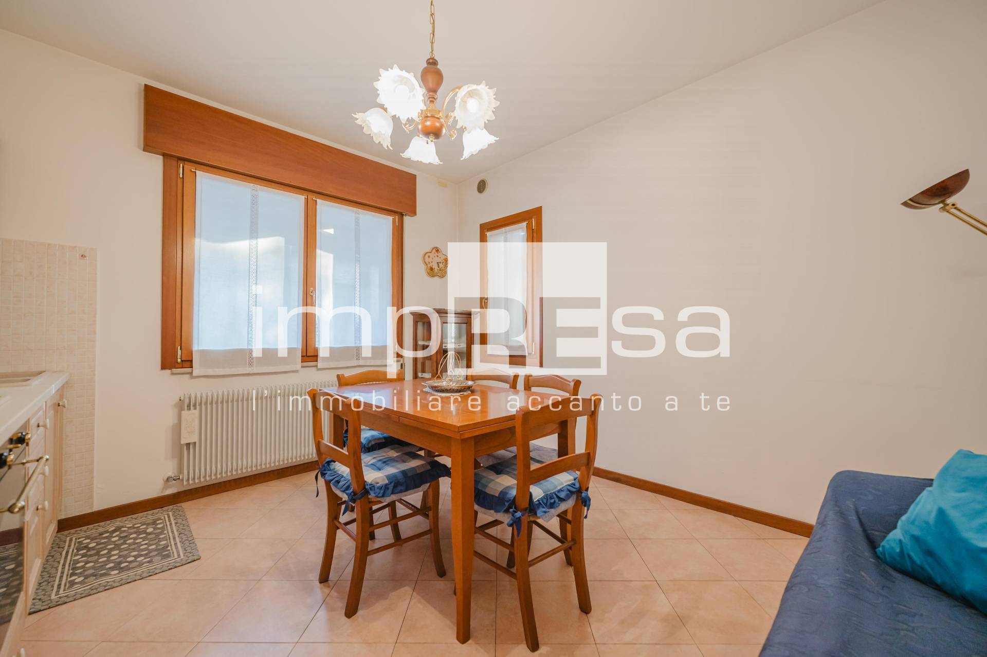 Abbinata/Bifamiliare in vendita a Villorba, Catena