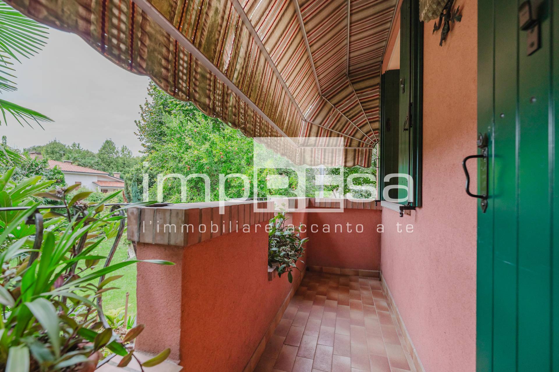 Villa in vendita a Carbonera, Vascon