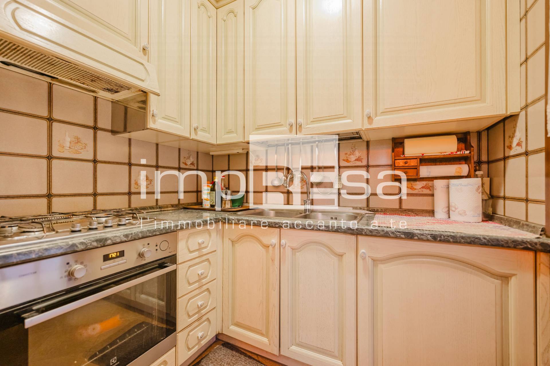 Villa in vendita a Carbonera, Vascon