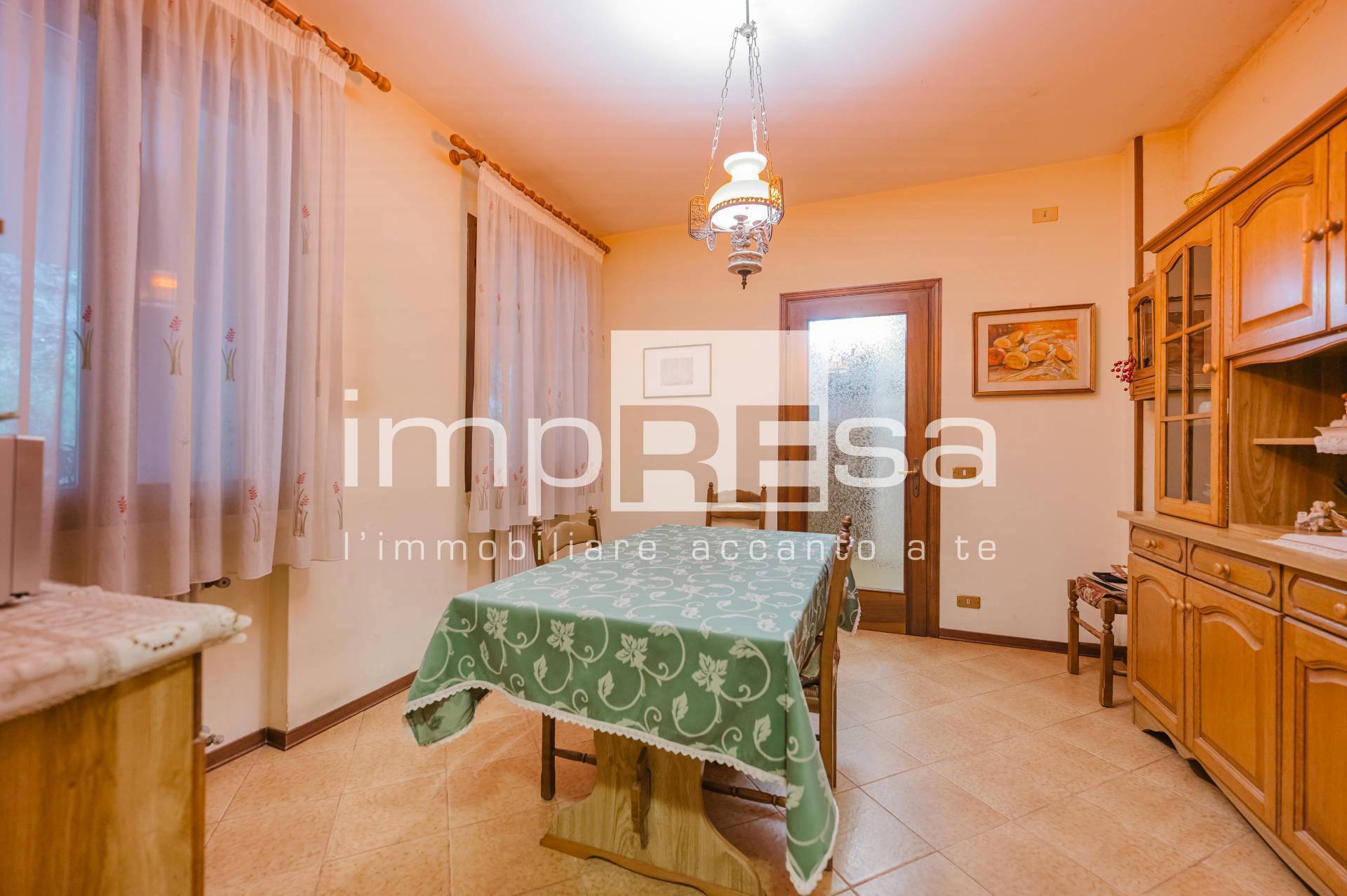 Villa in vendita a Carbonera, Vascon