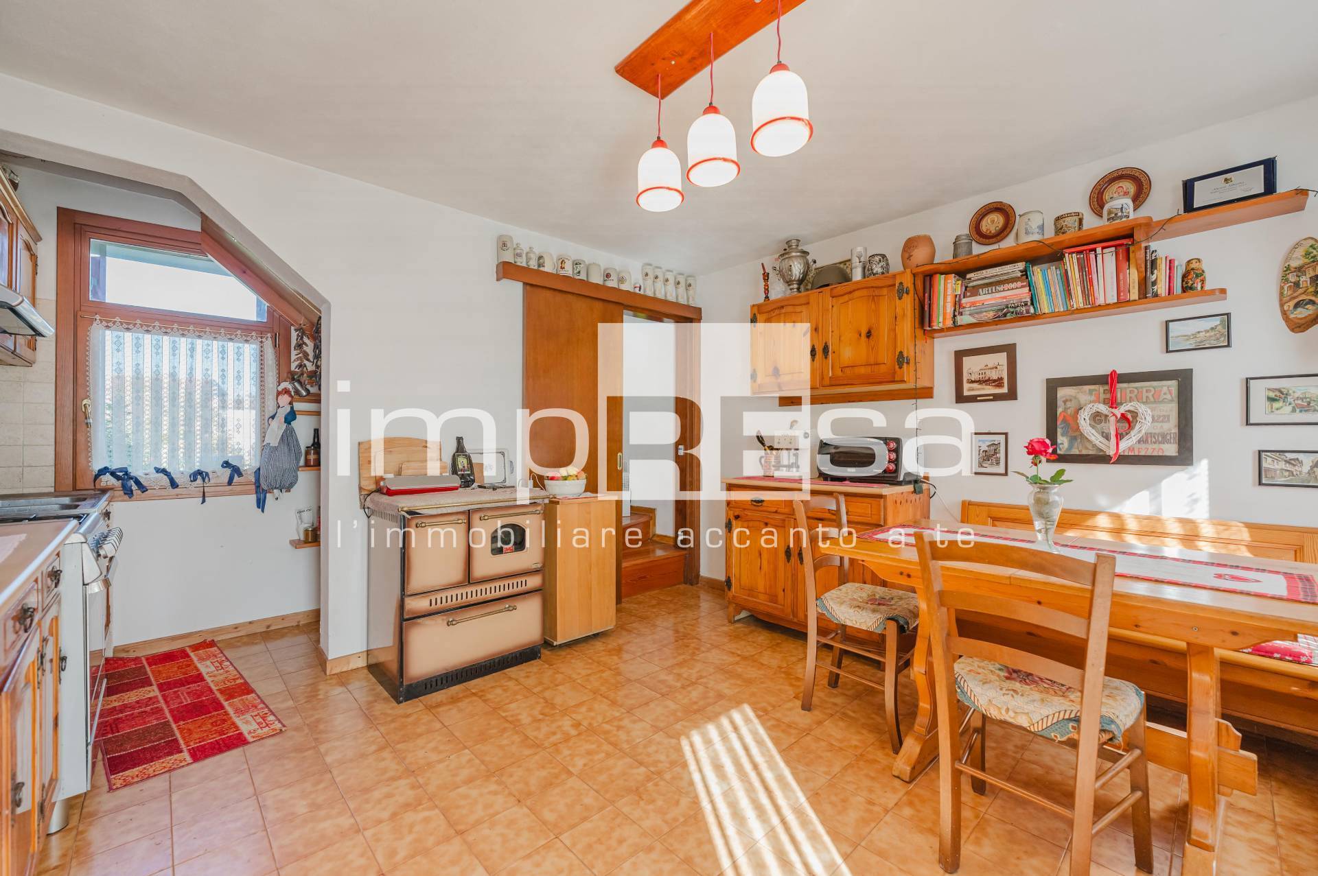 Abbinata/Bifamiliare in vendita a Nervesa della Battaglia, Santa Croce