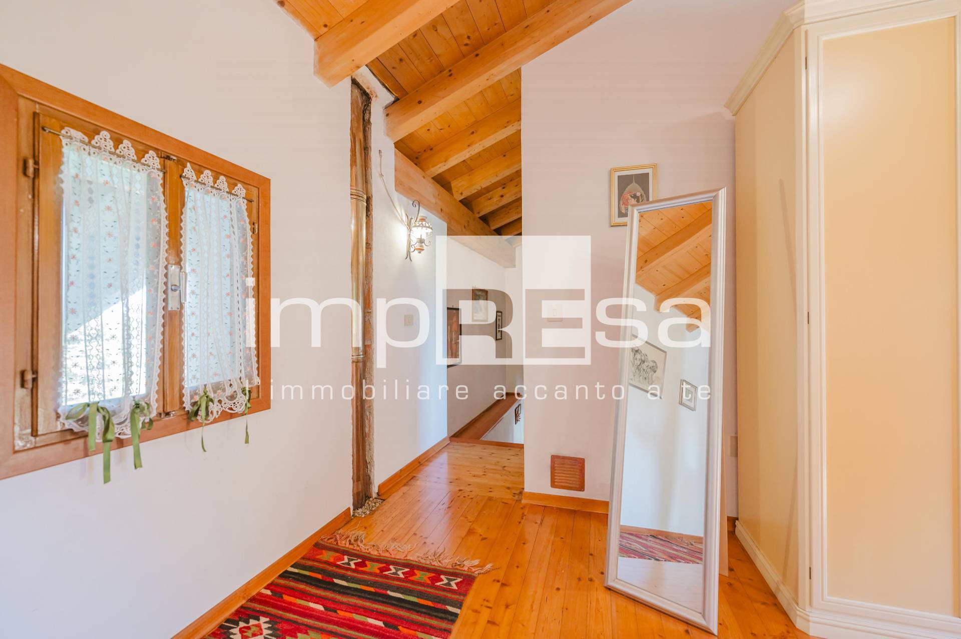 Abbinata/Bifamiliare in vendita a Nervesa della Battaglia, Santa Croce