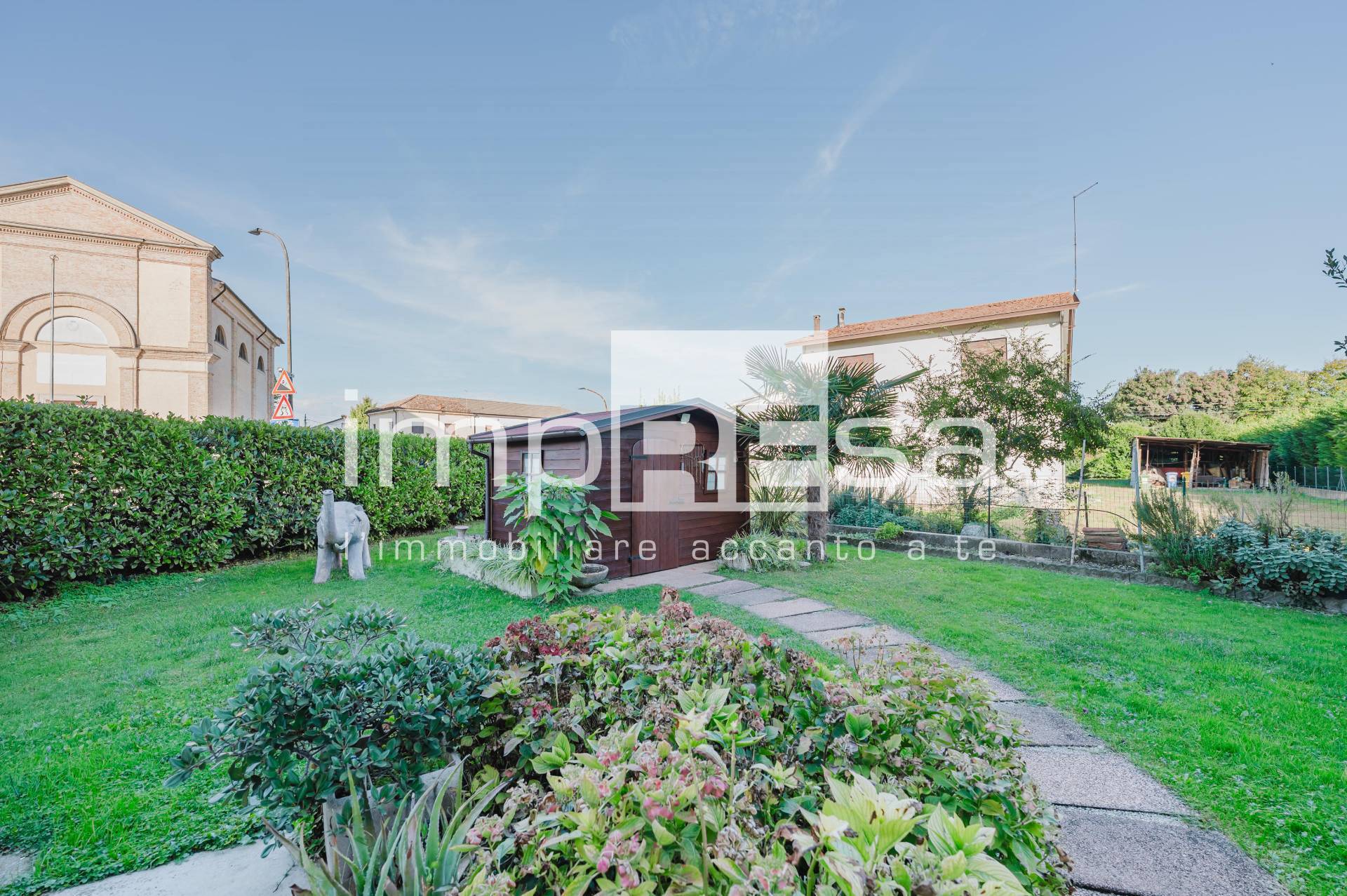 Casa indipendente in vendita a Villorba, Catena