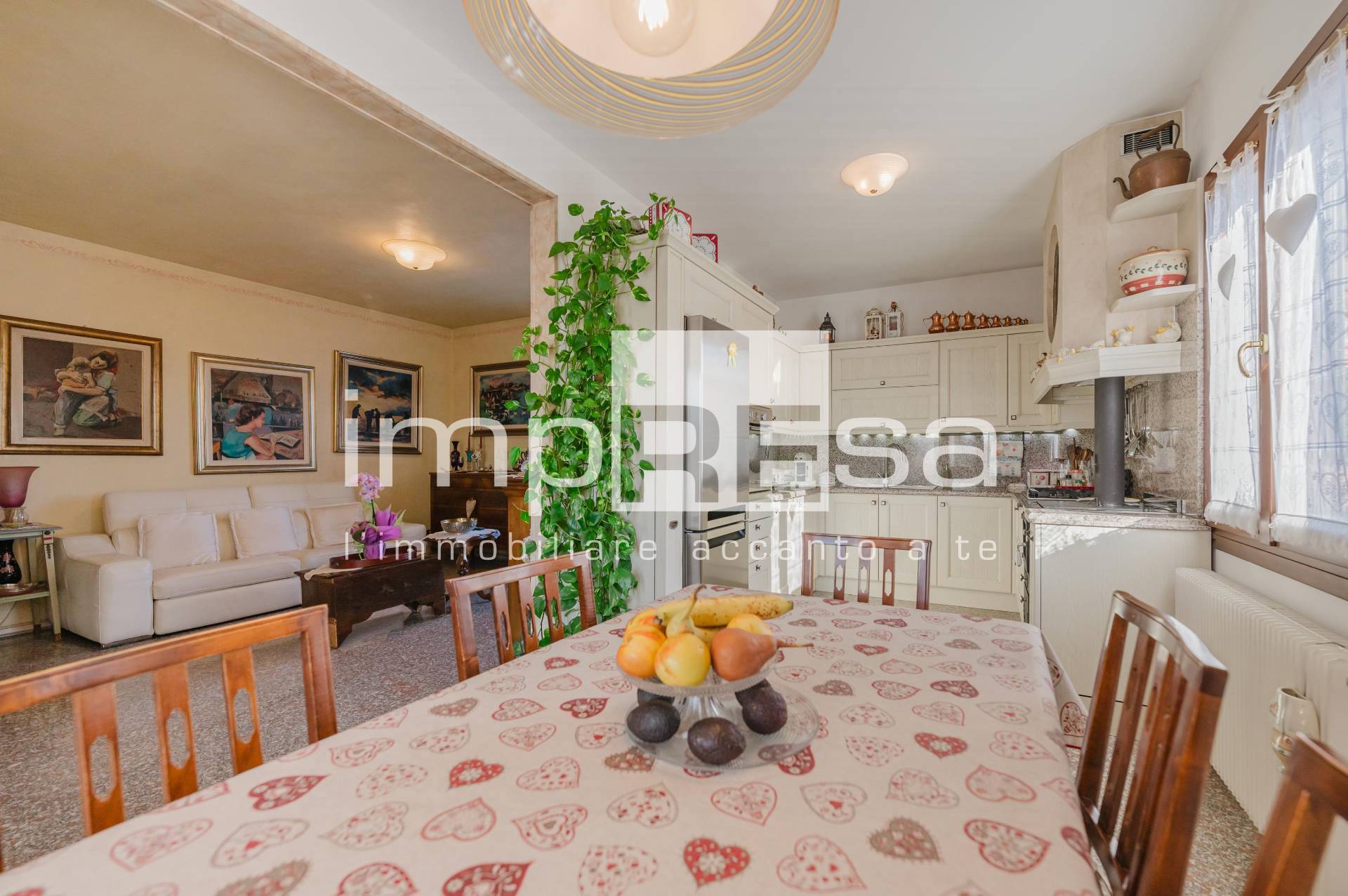 Casa indipendente in vendita a Villorba, Catena