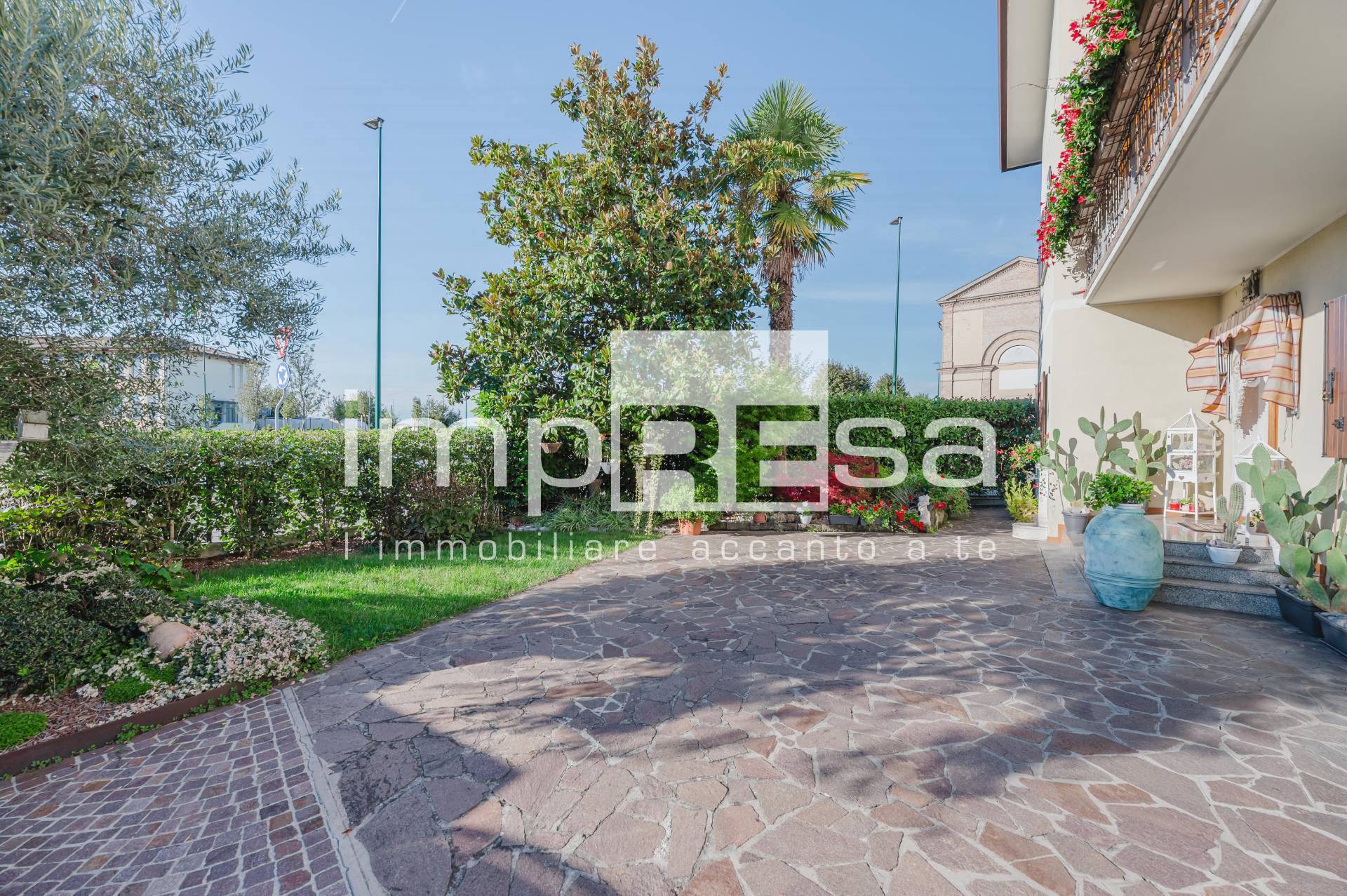 Casa indipendente in vendita a Villorba, Catena