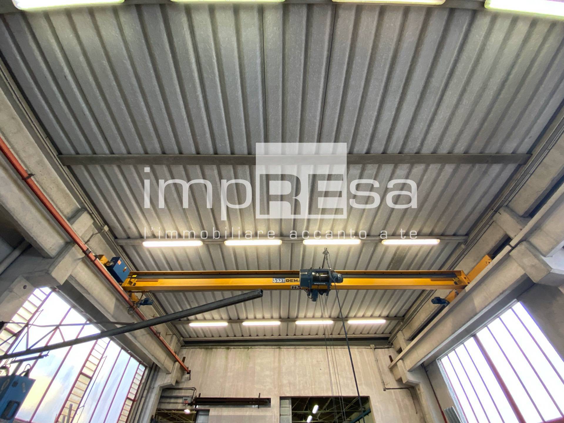 Magazzino in vendita a Ponzano Veneto, Ponzano