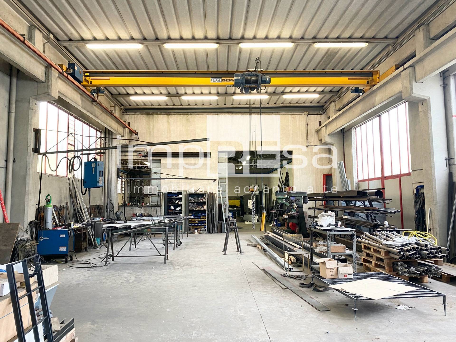 Magazzino in vendita a Ponzano Veneto, Ponzano