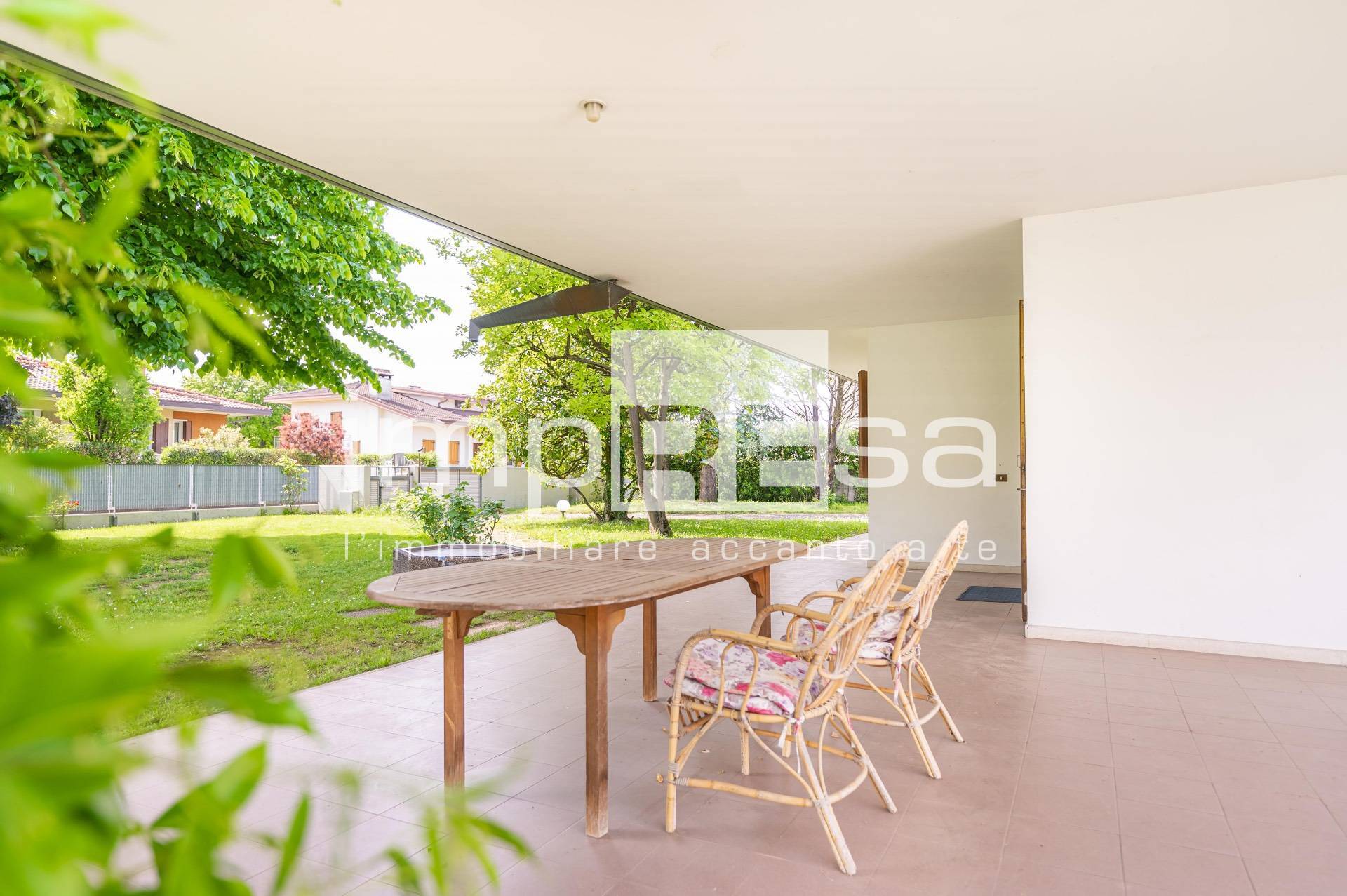 Casa indipendente in vendita a Spresiano, Centro