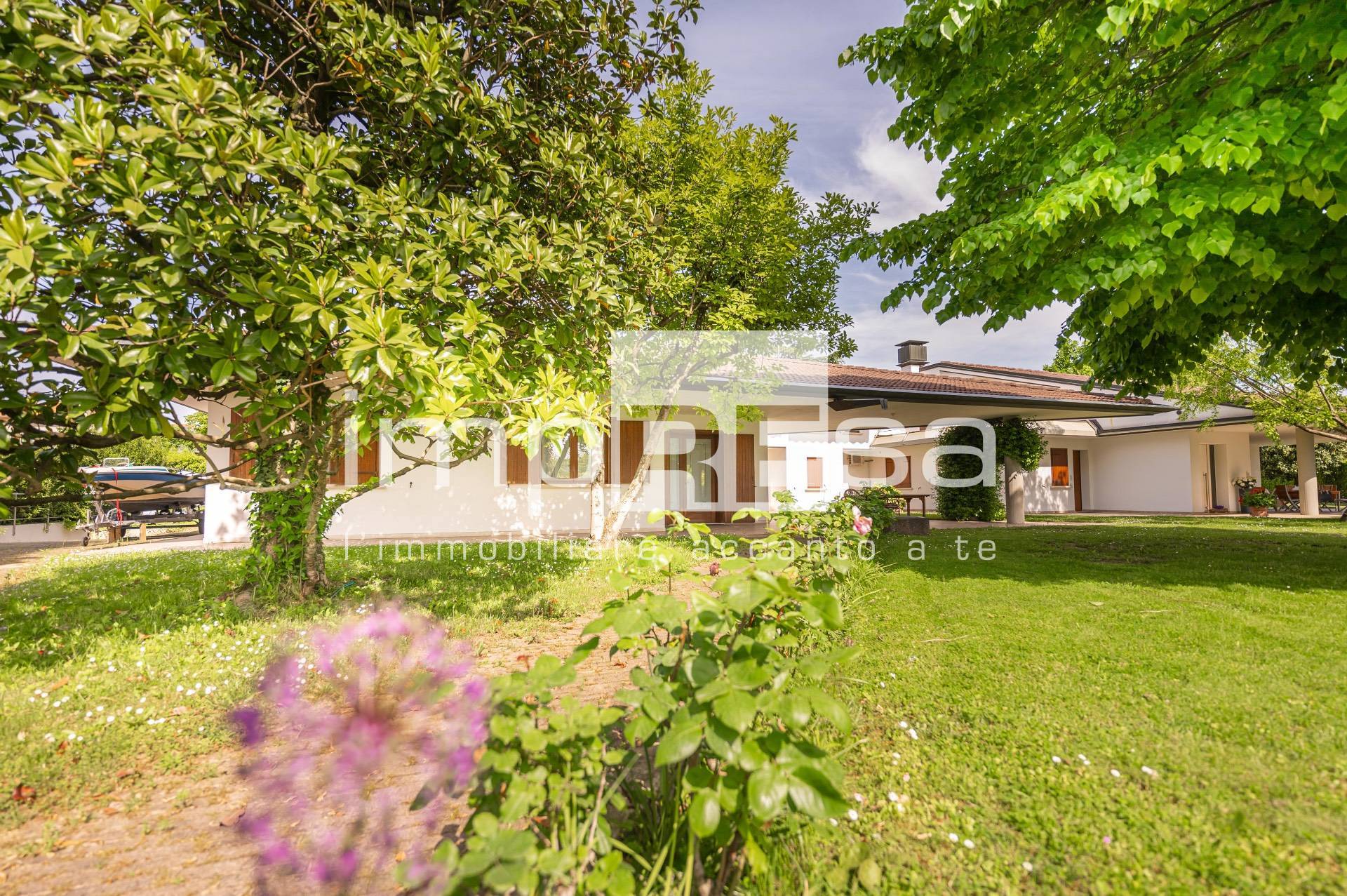 Casa indipendente in vendita a Spresiano, Centro