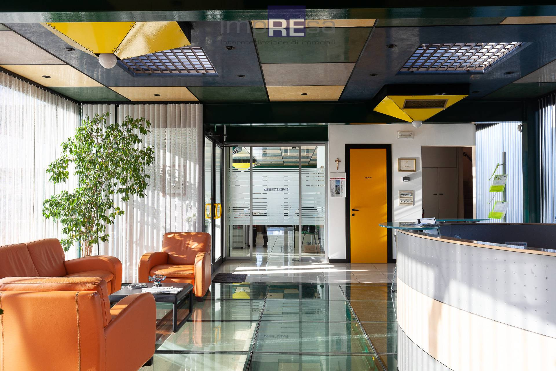 Locale commerciale in vendita a Villorba, Castrette