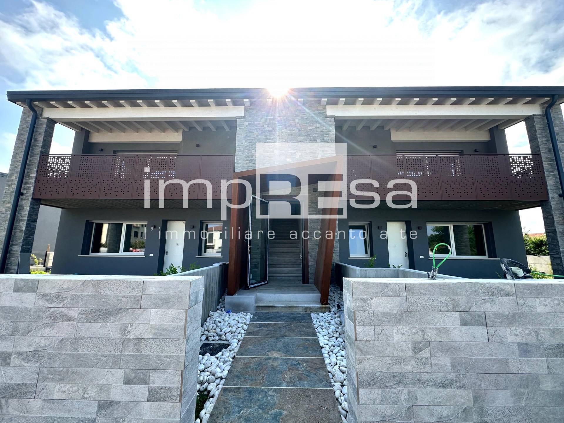 Appartamento in vendita a Villorba, Carit