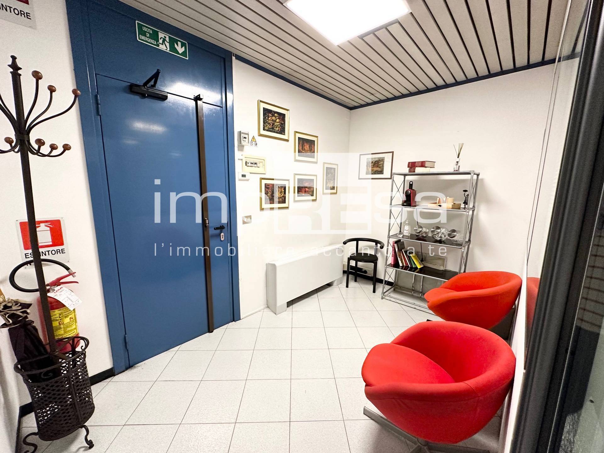 Ufficio in vendita a Villorba, Chiesa Vecchia