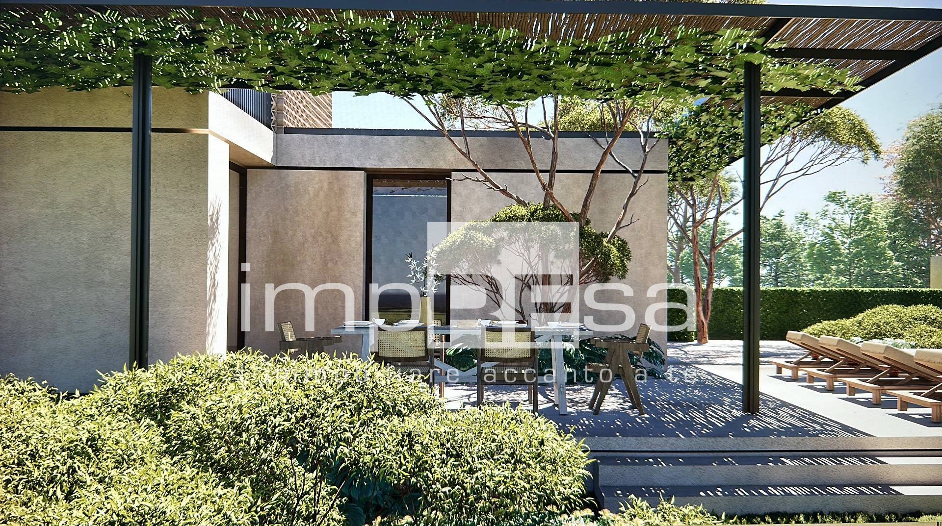 Abbinata/Bifamiliare in vendita a Villorba, Villorba