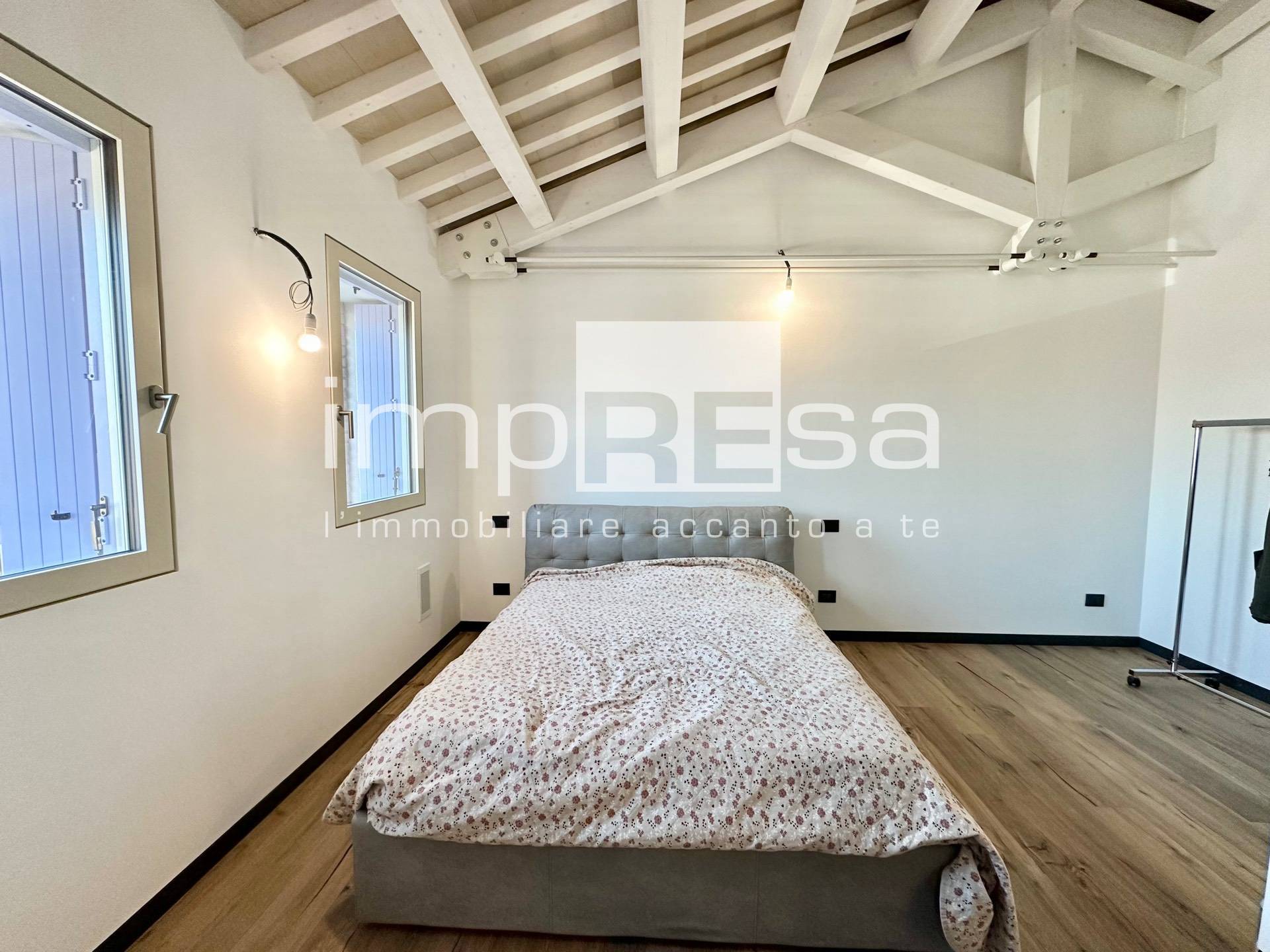 Villetta schiera in vendita a Ponzano Veneto, Merlengo