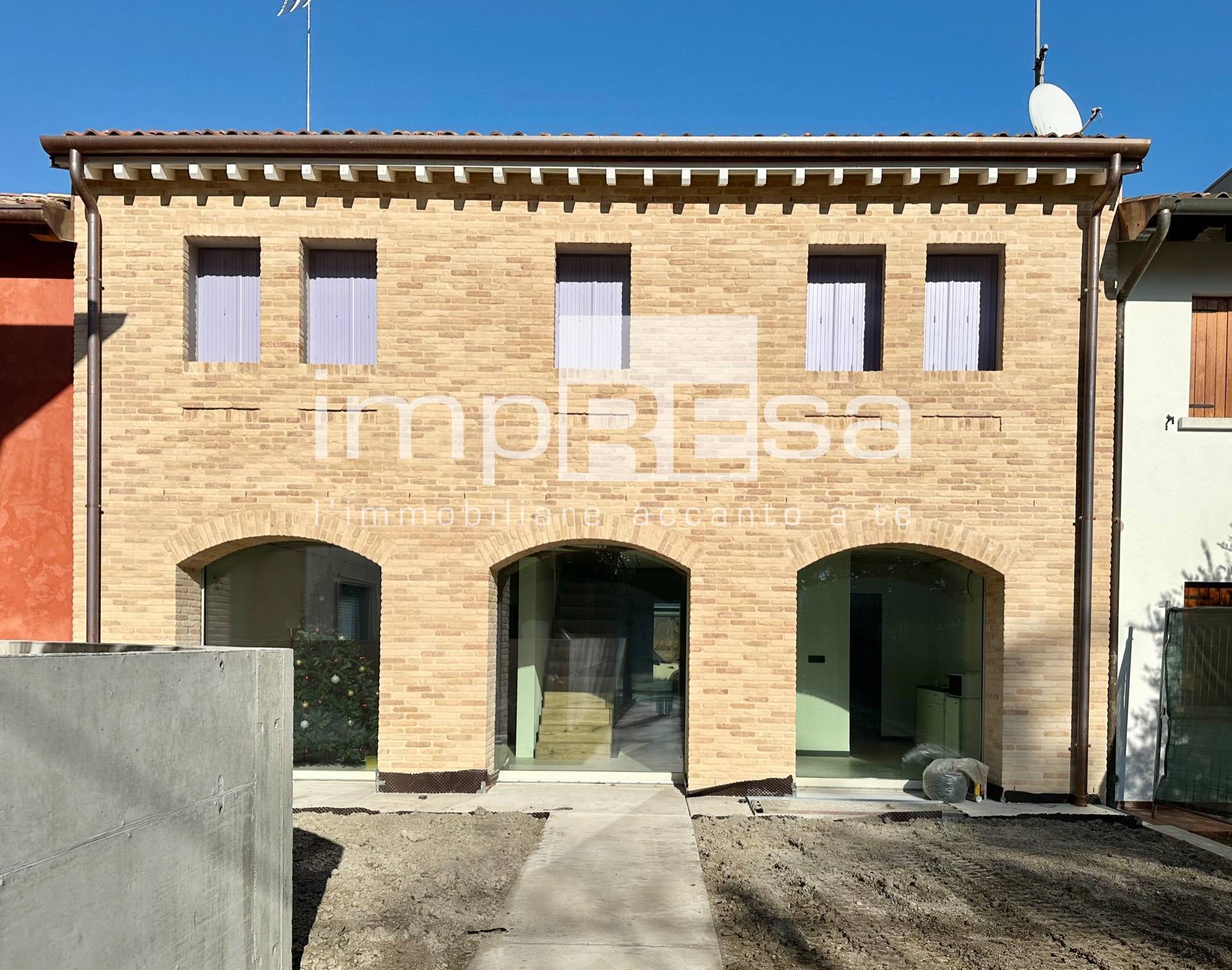 Villetta schiera in vendita a Ponzano Veneto, Merlengo