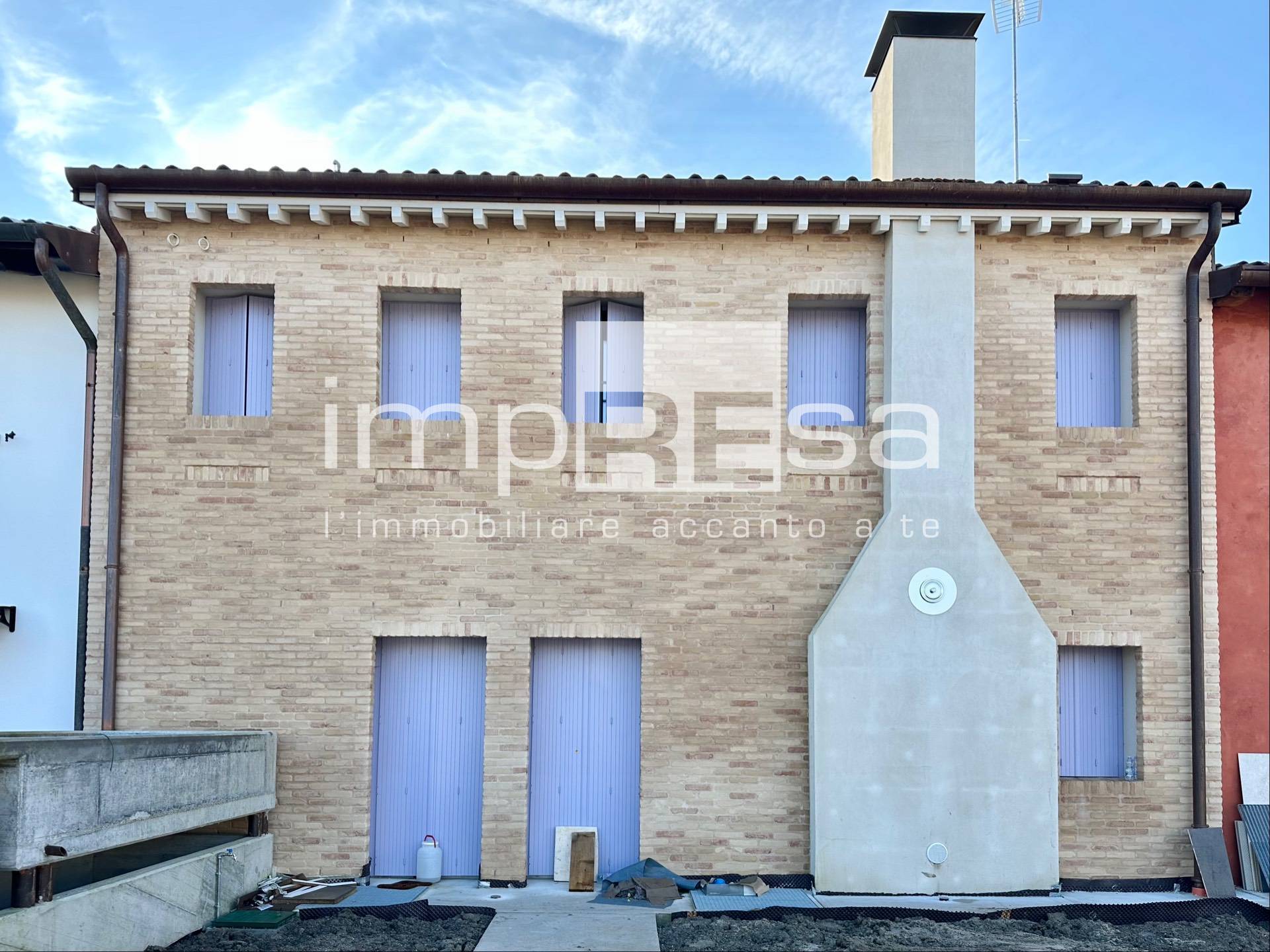 Villetta schiera in vendita a Ponzano Veneto, Merlengo