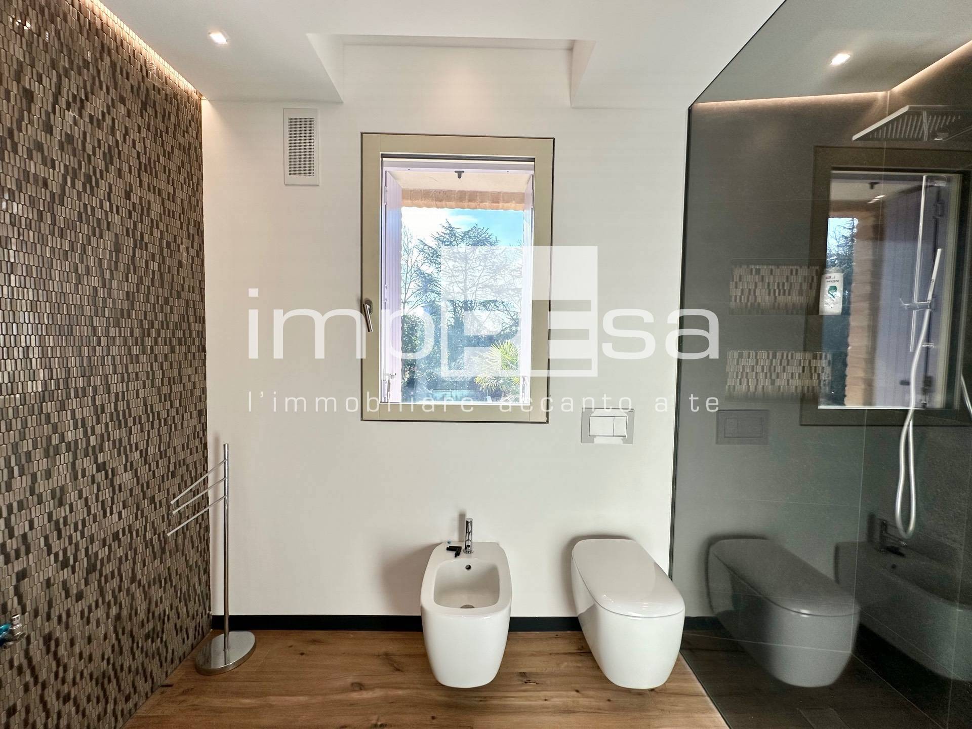 Villetta schiera in vendita a Ponzano Veneto, Merlengo