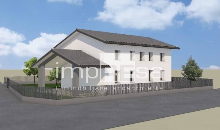 Casa indipendente in vendita a Povegliano