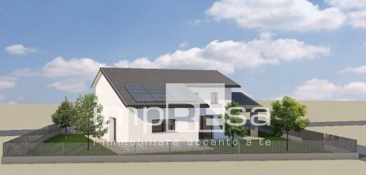 Casa indipendente in vendita a Povegliano