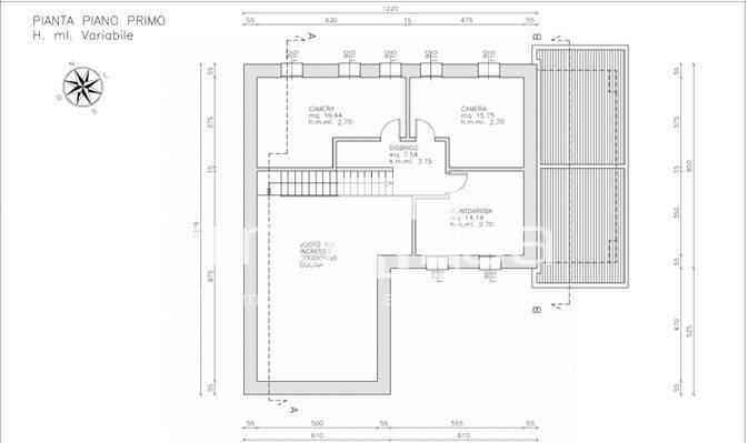 Casa indipendente in vendita a Povegliano