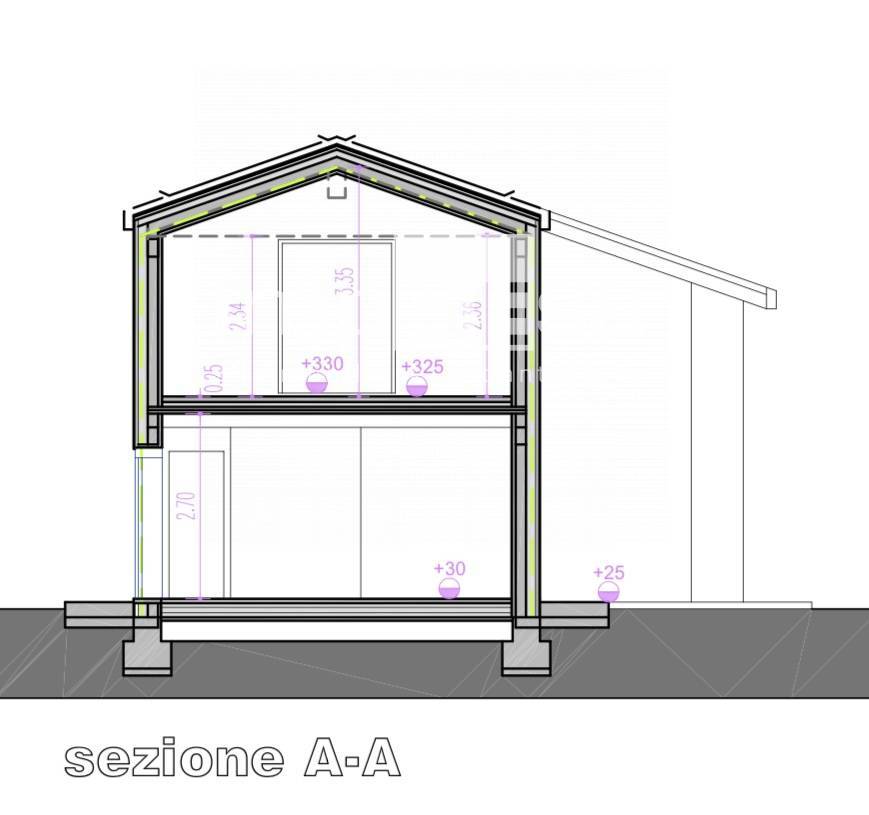 Casa indipendente in vendita a San Biagio di Callalta, Rovar