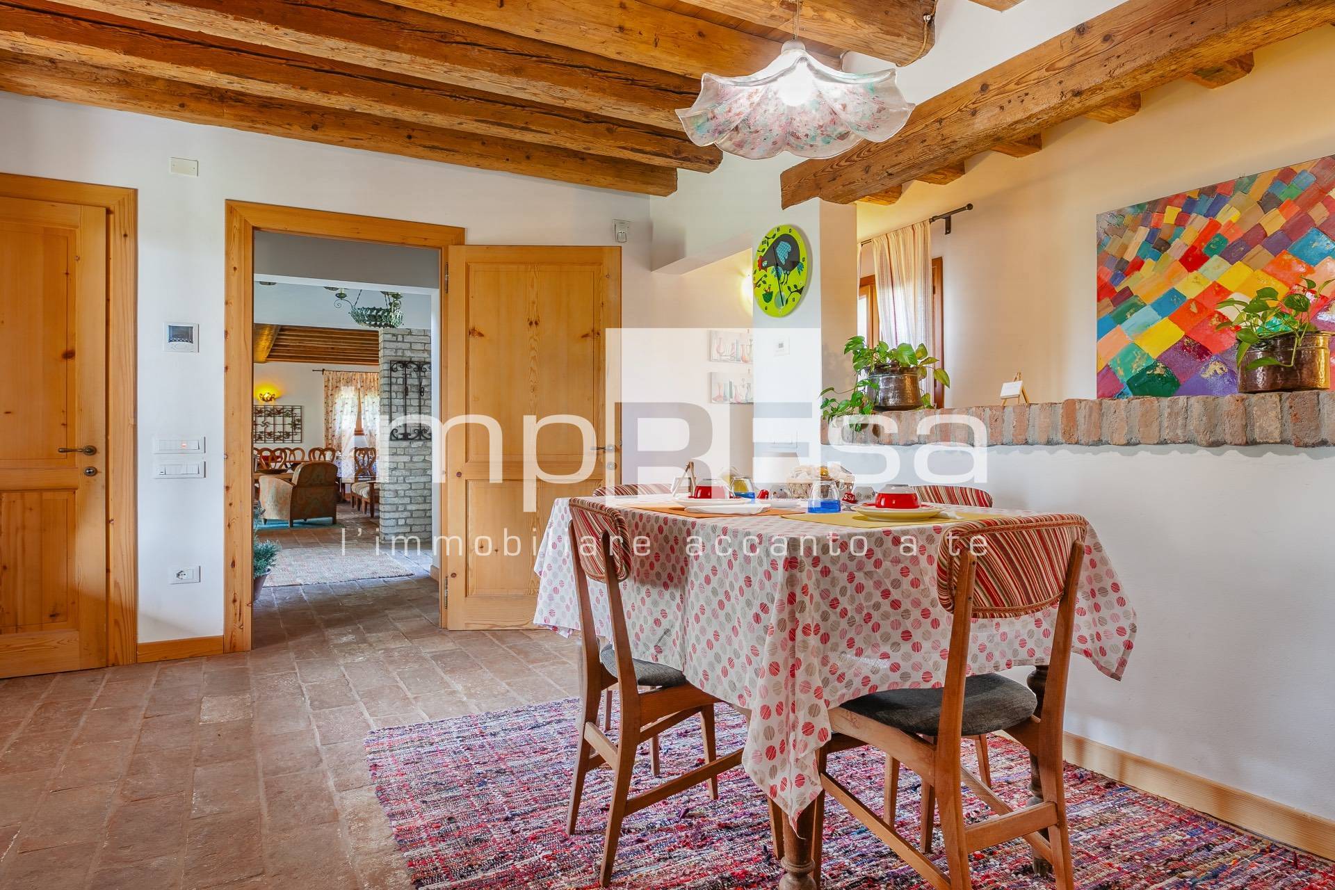 Rustico/Casale in vendita a Spresiano, Visnadello